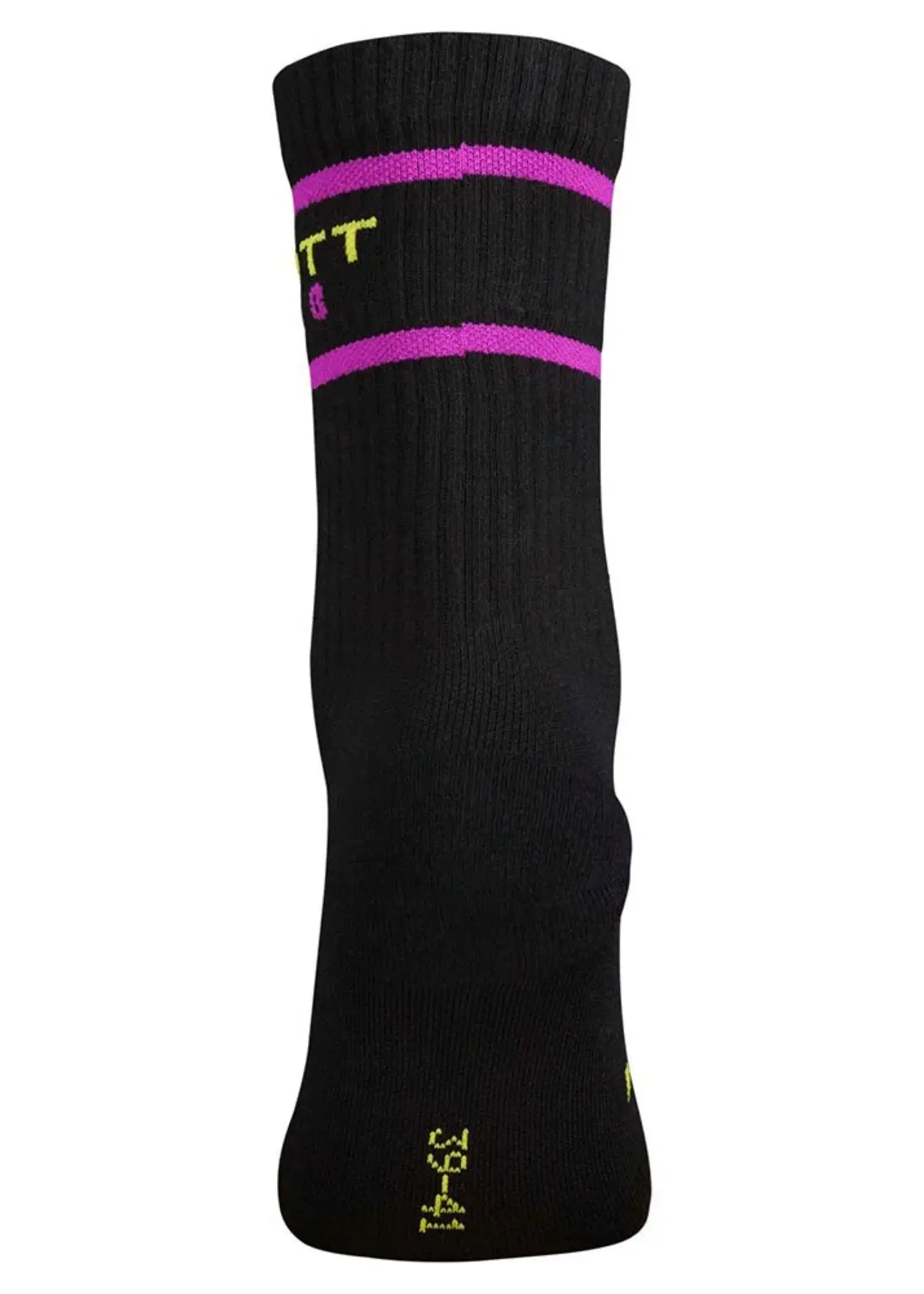 Scott Bikes Scott Retro Casual Crew Socks