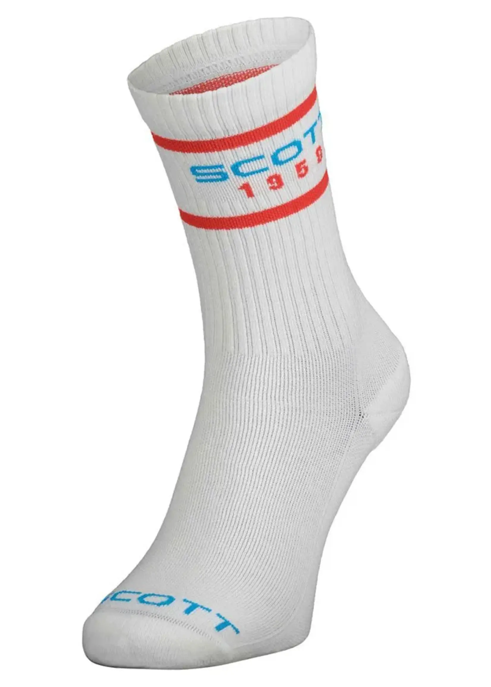 Scott Bikes Scott Retro Casual Crew Socks