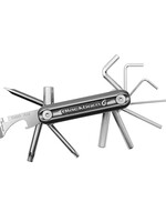 Blackburn Design BLACKBURN GRID 13 MINI TOOL GREY