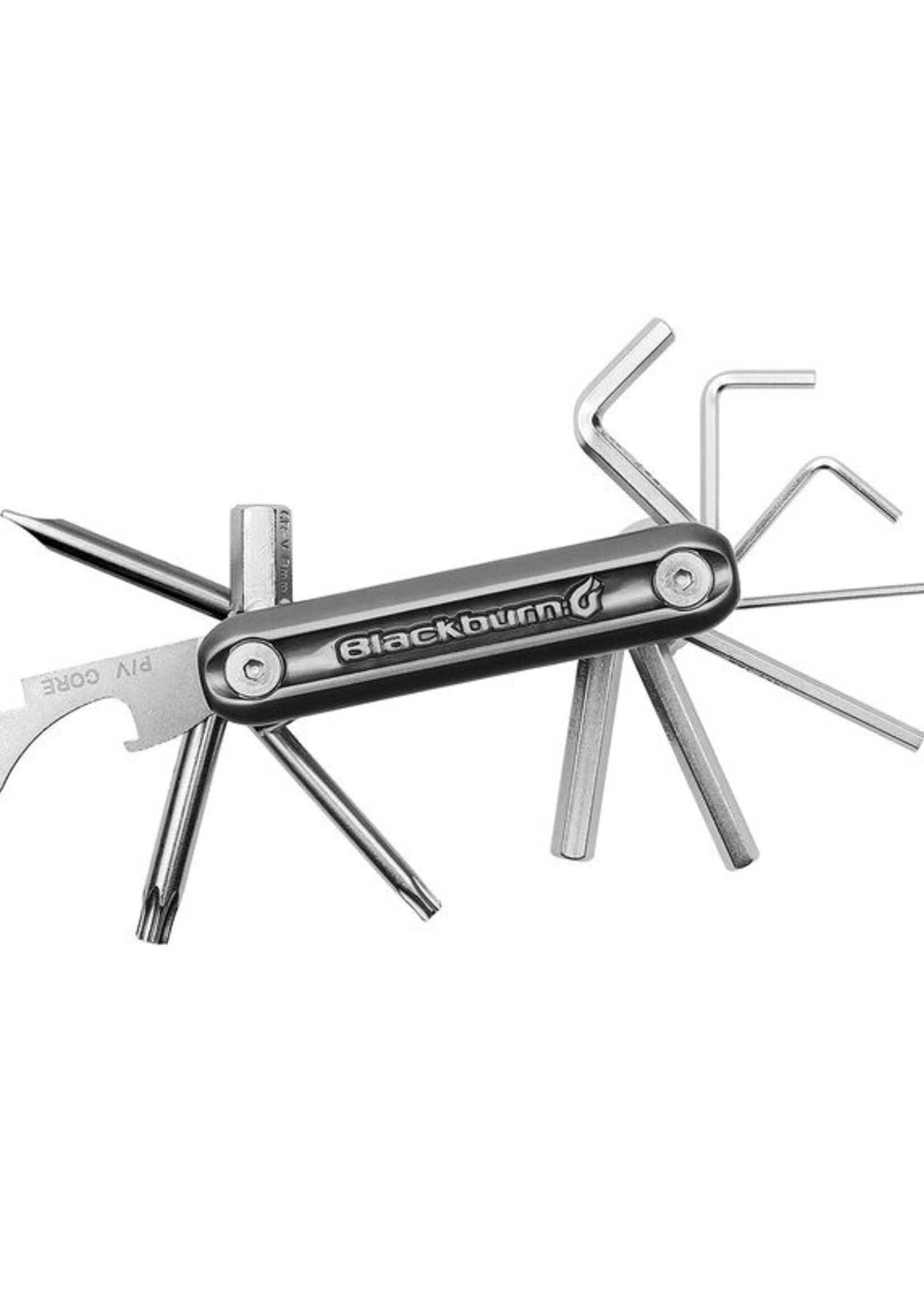Blackburn Design BLACKBURN GRID 13 MINI TOOL GREY