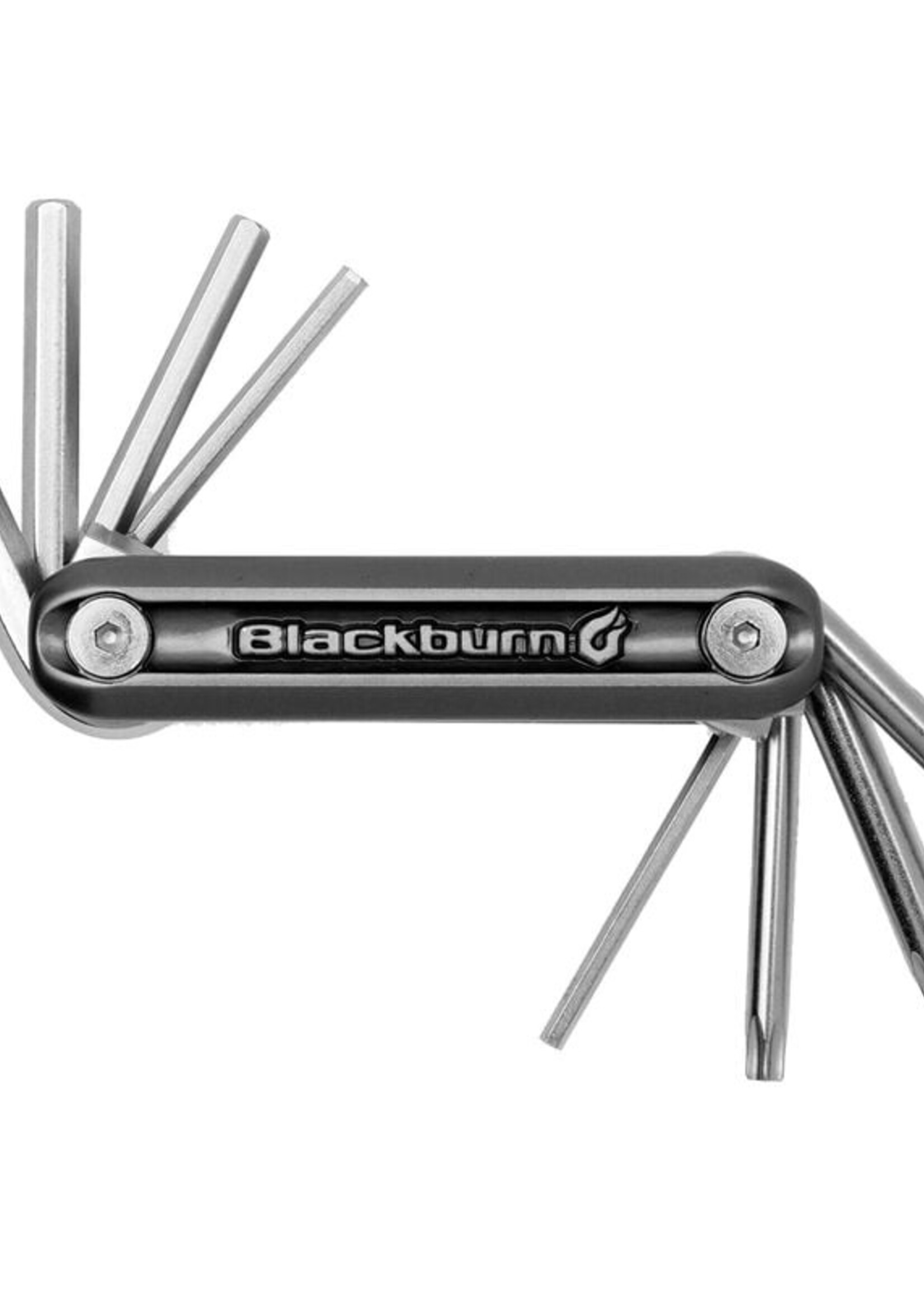 Blackburn Design BLACKBURN GRID 8 MULTI TOOL GREY
