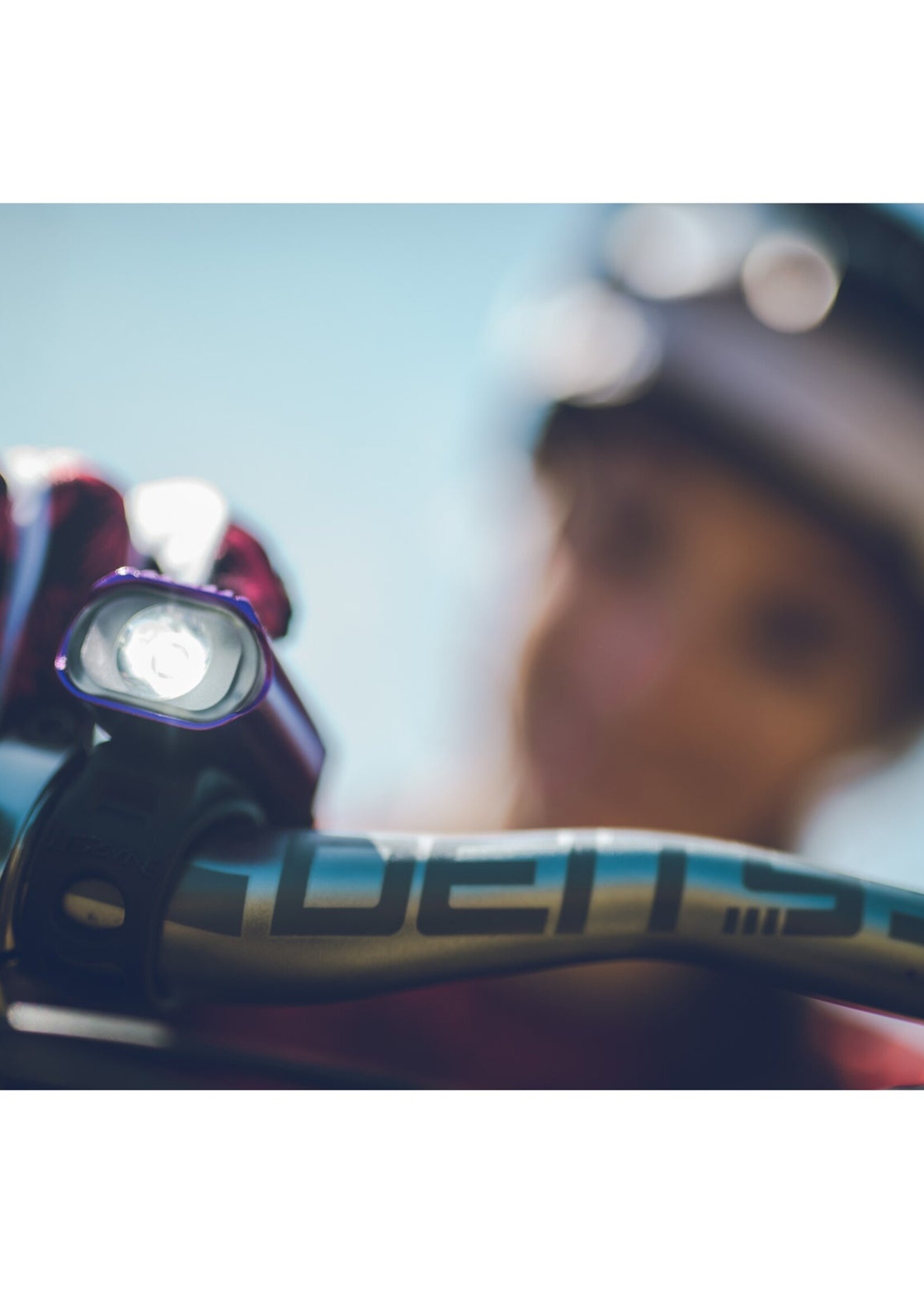 Lezyne Lezyne Hecto Drive 500XL Front Light Black