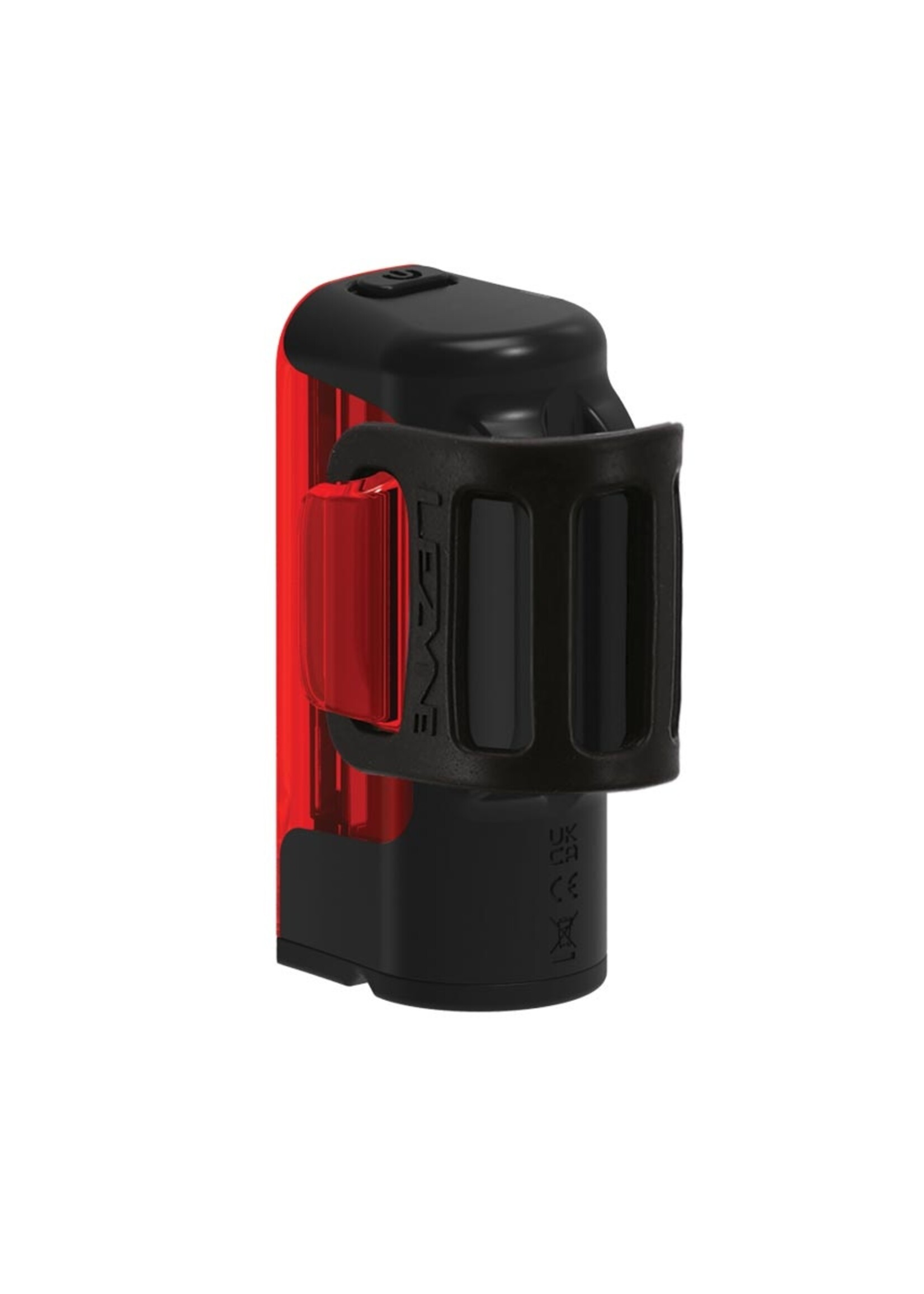 Lezyne Lezyne Strip Drive 300+ Rear Light Black
