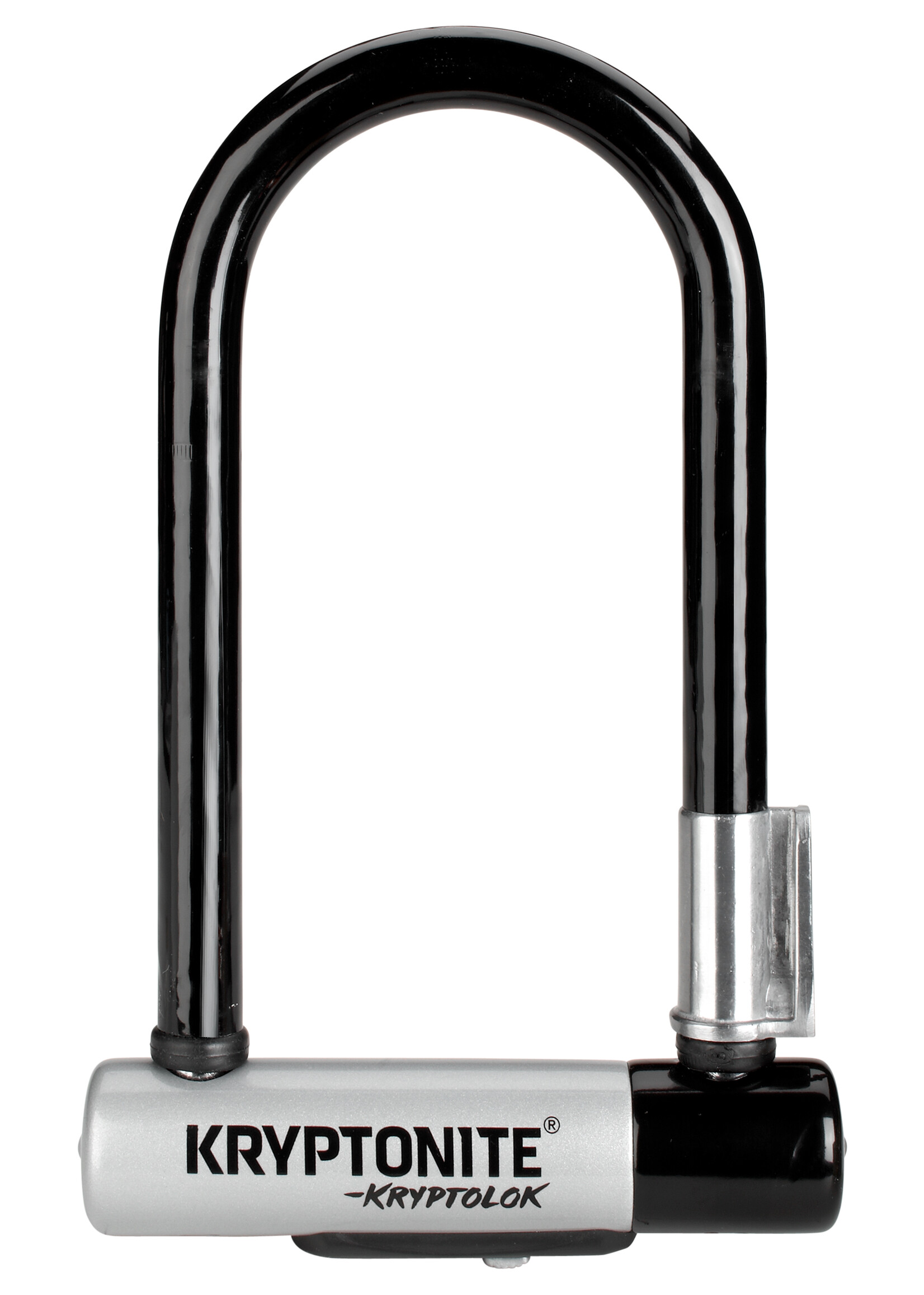 Kryptonite Kryptonite Kryptolok Mini-7 (BLK) w/4' Cable