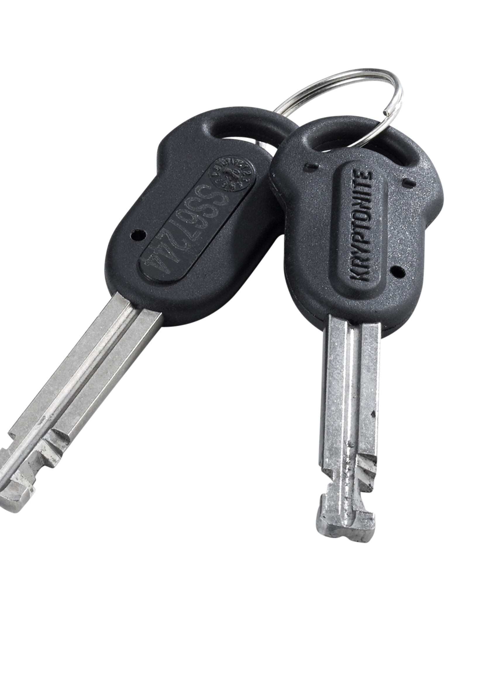 Kryptonite Kryptonite Kryptolok Mini-7 (BLK) w/4' Cable