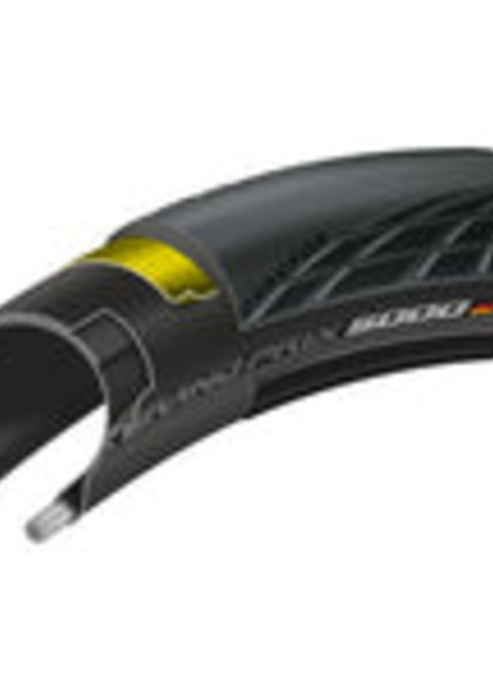Continental Continental Grand Prix 5000 700 x 25 Coffee BLKCHILI