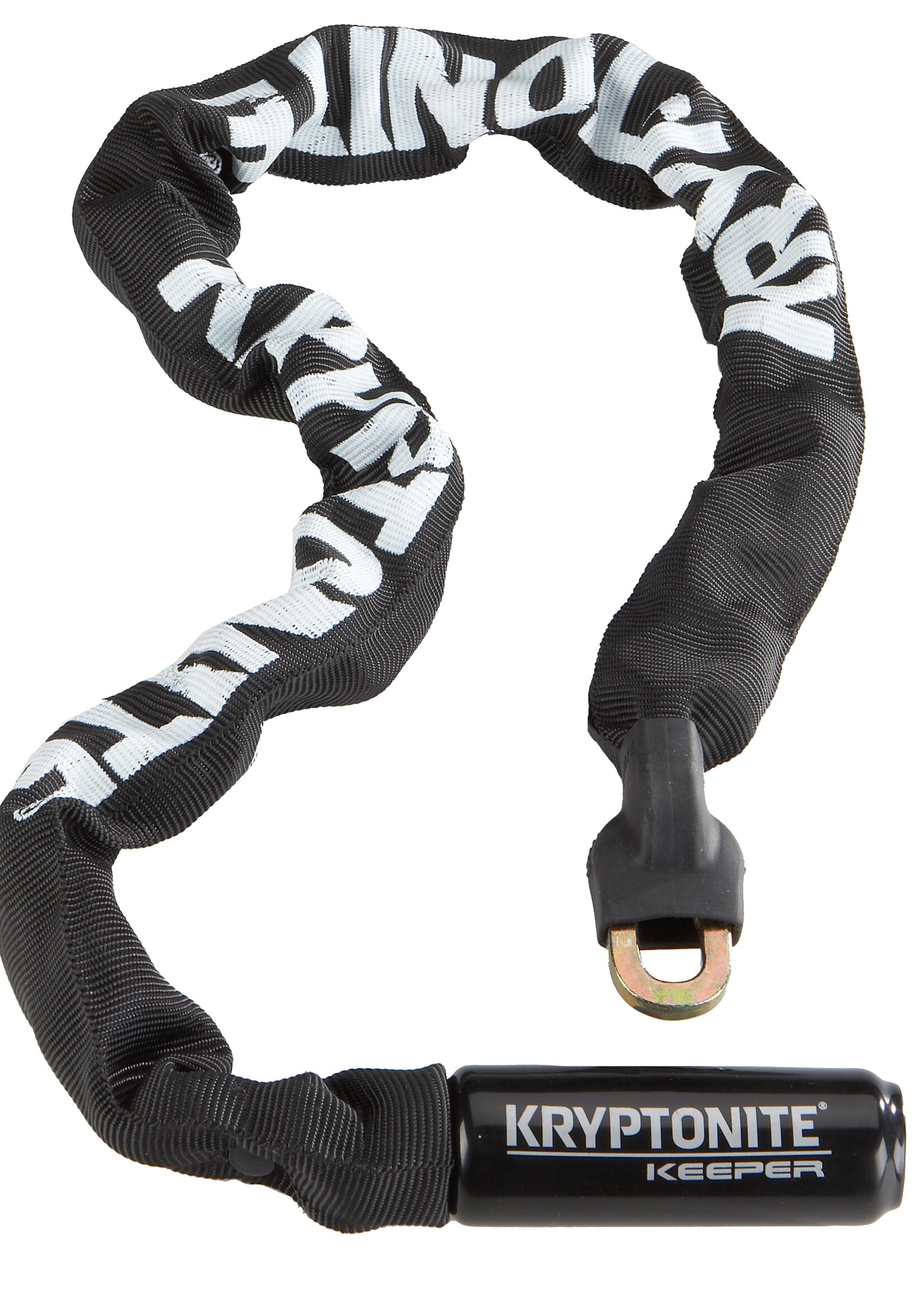 Kryptonite Kryptonite Keeper 785 Integrated Chain (BLACK) 32" ( 85CM)