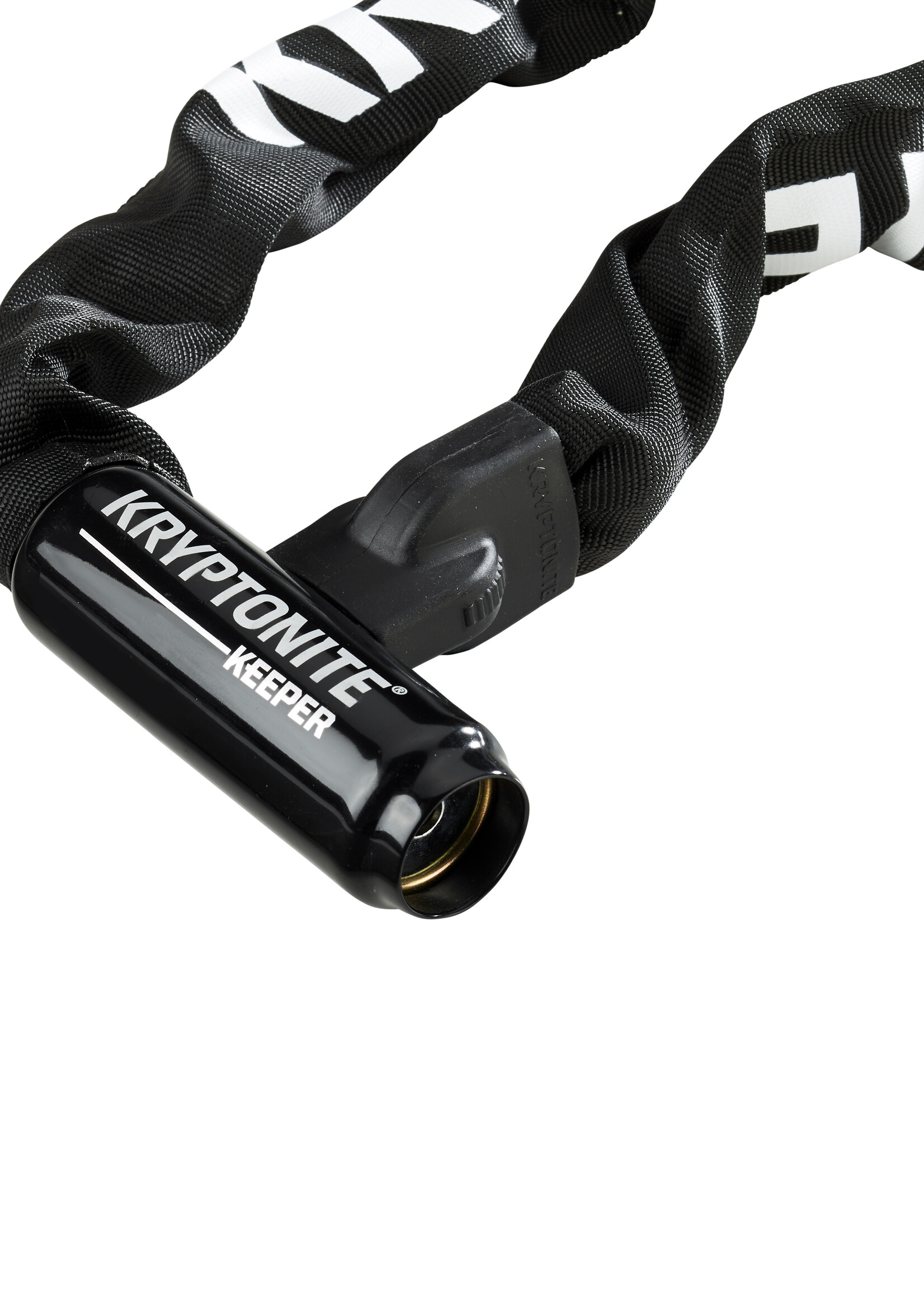Kryptonite Kryptonite Keeper 785 Integrated Chain (BLACK) 32" ( 85CM)