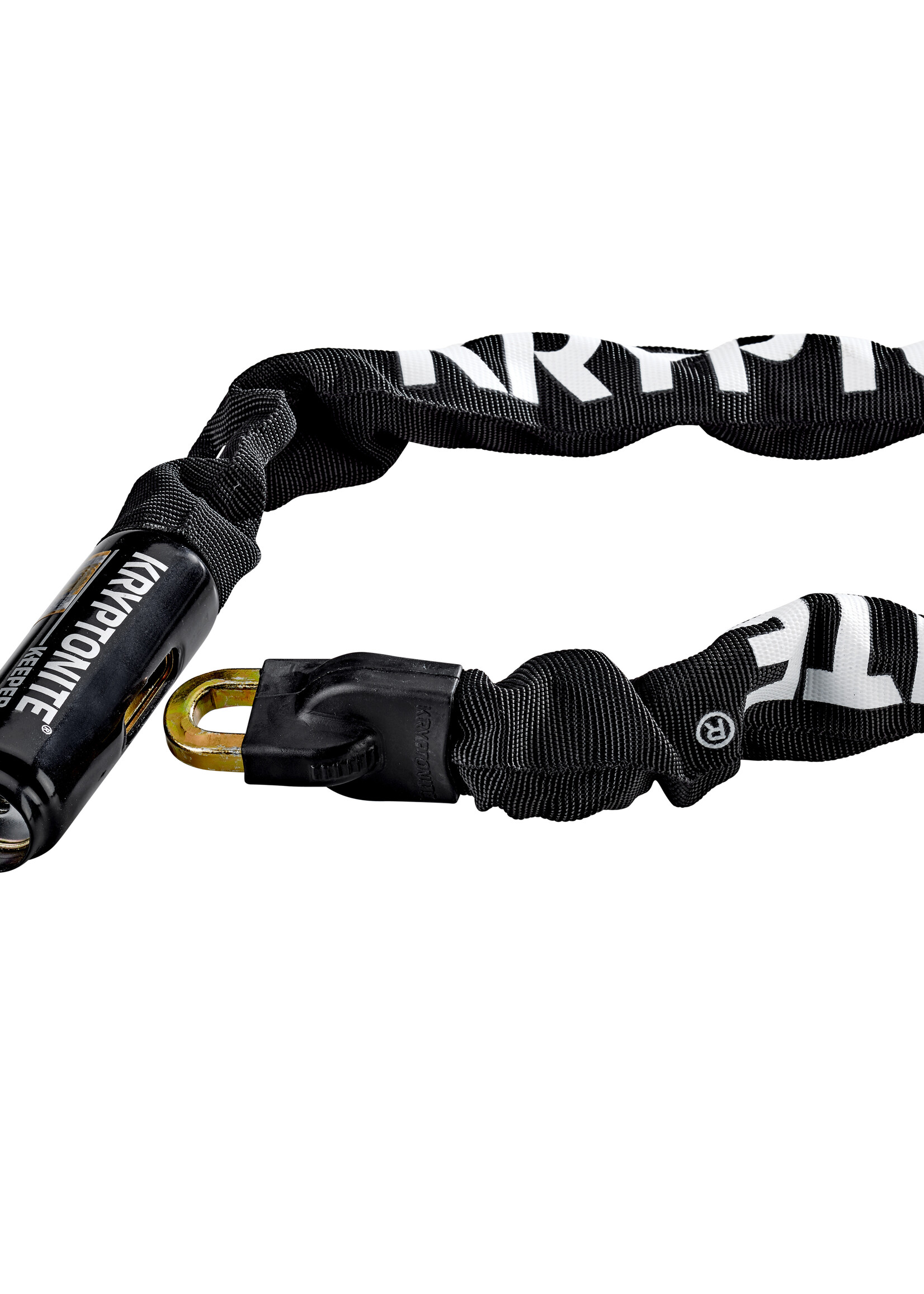 Kryptonite Kryptonite Keeper 785 Integrated Chain (BLACK) 32" ( 85CM)