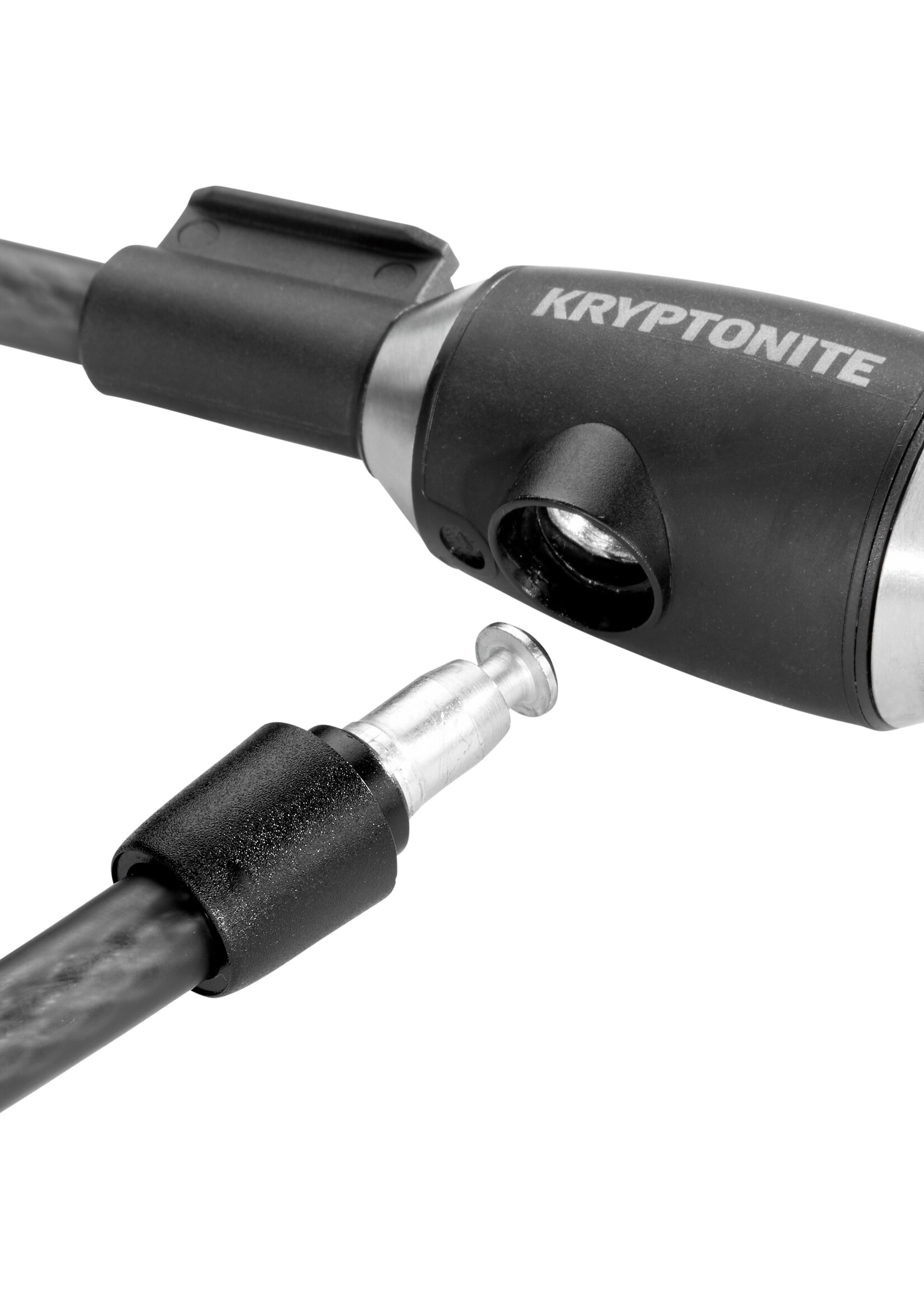 Kryptonite Kryptonite Kryptoflex 1218 Key Cable Lock