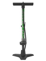Syncros Syncros Vernon 3.0 Floor Pump, Fade Grey/Green