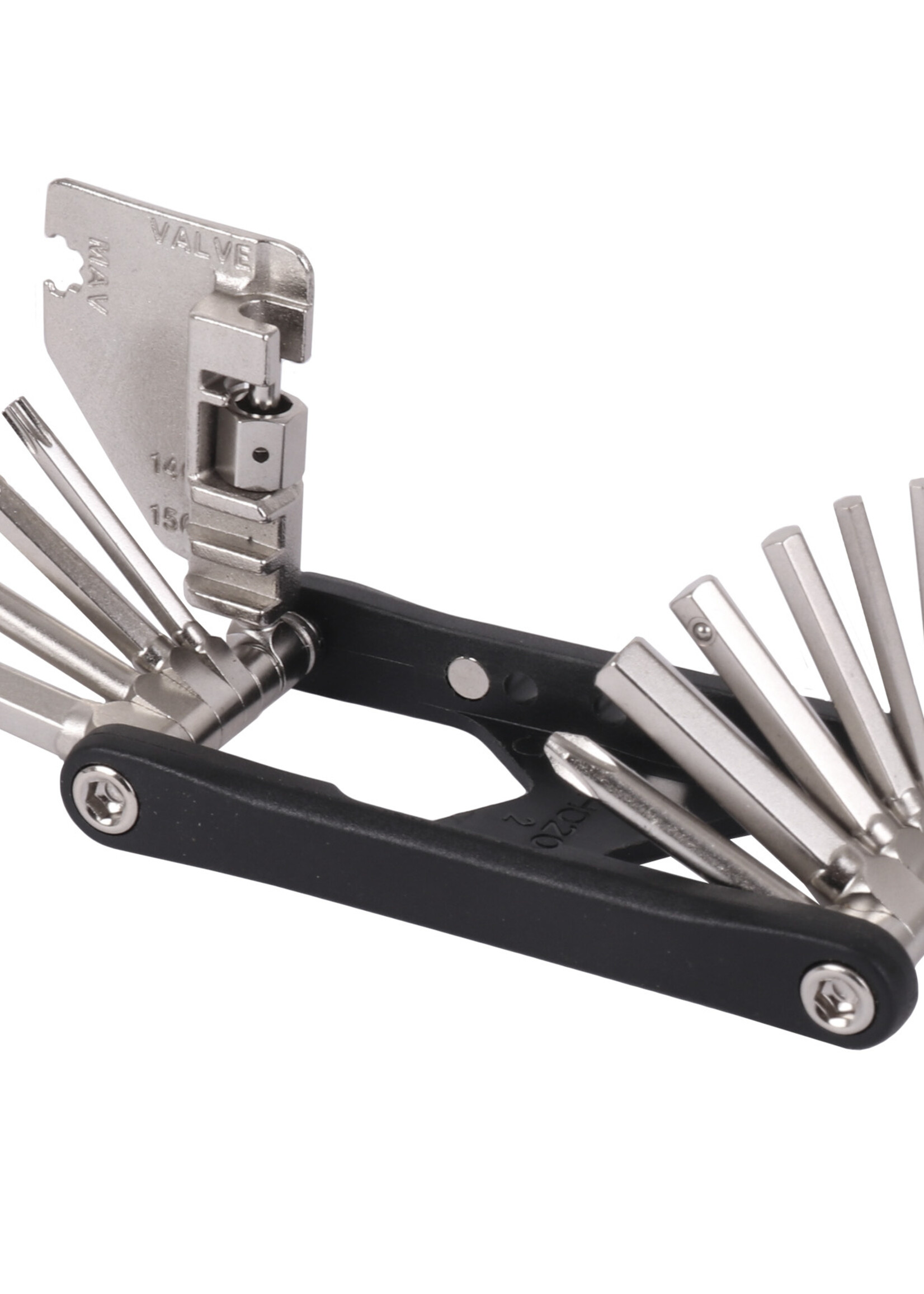 Syncros Syncros Matchbox 19CT Multi Tool, Black