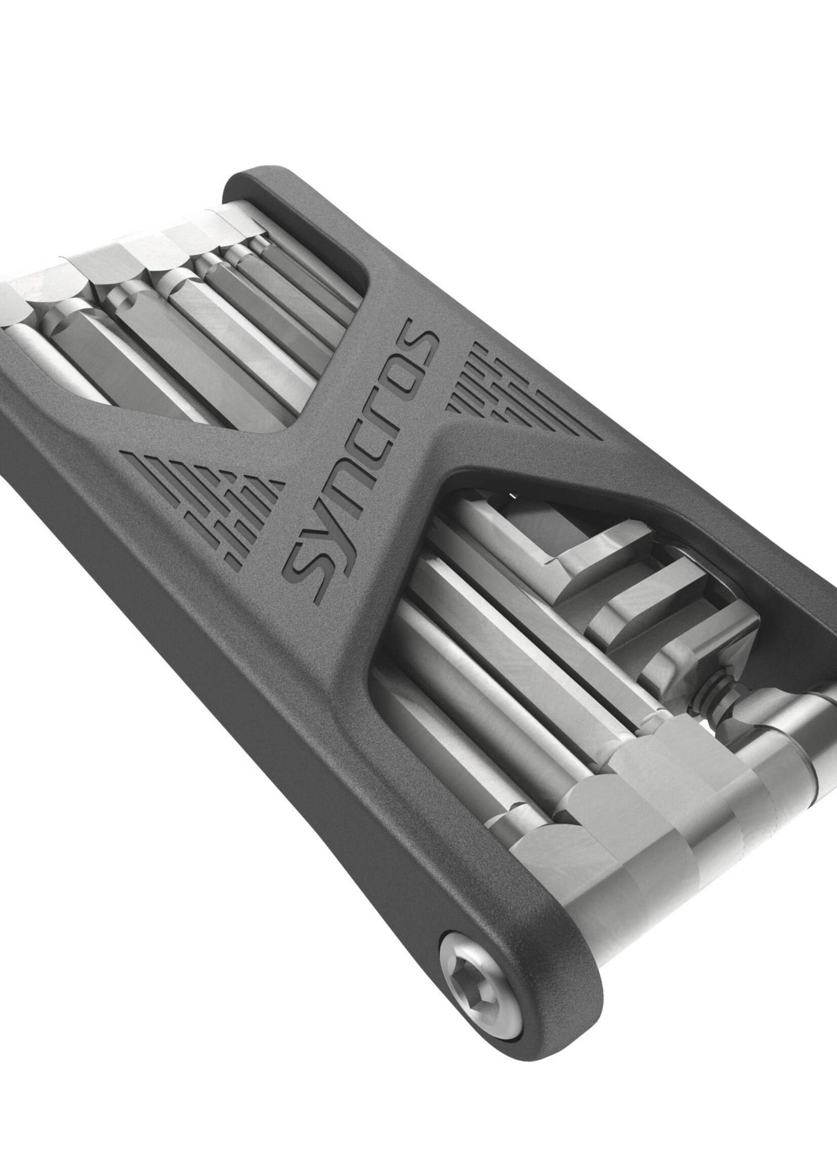 Syncros Syncros Matchbox 19CT Multi Tool, Black