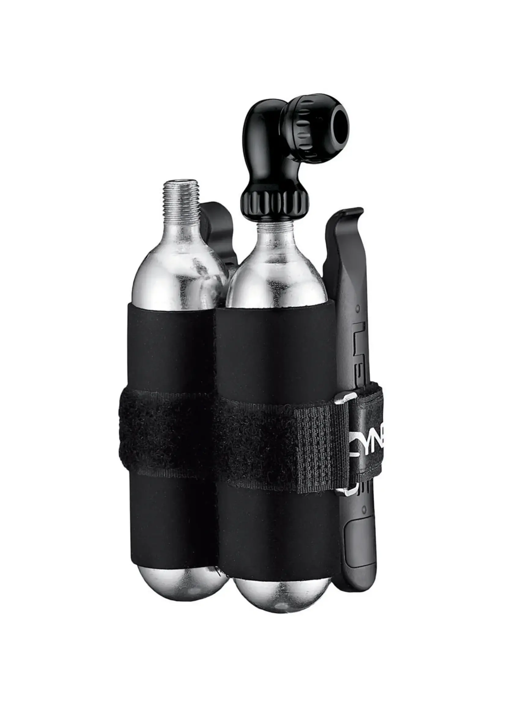 Lezyne Lezyne, CO2 Twin Kit, Threaded, 2x25g