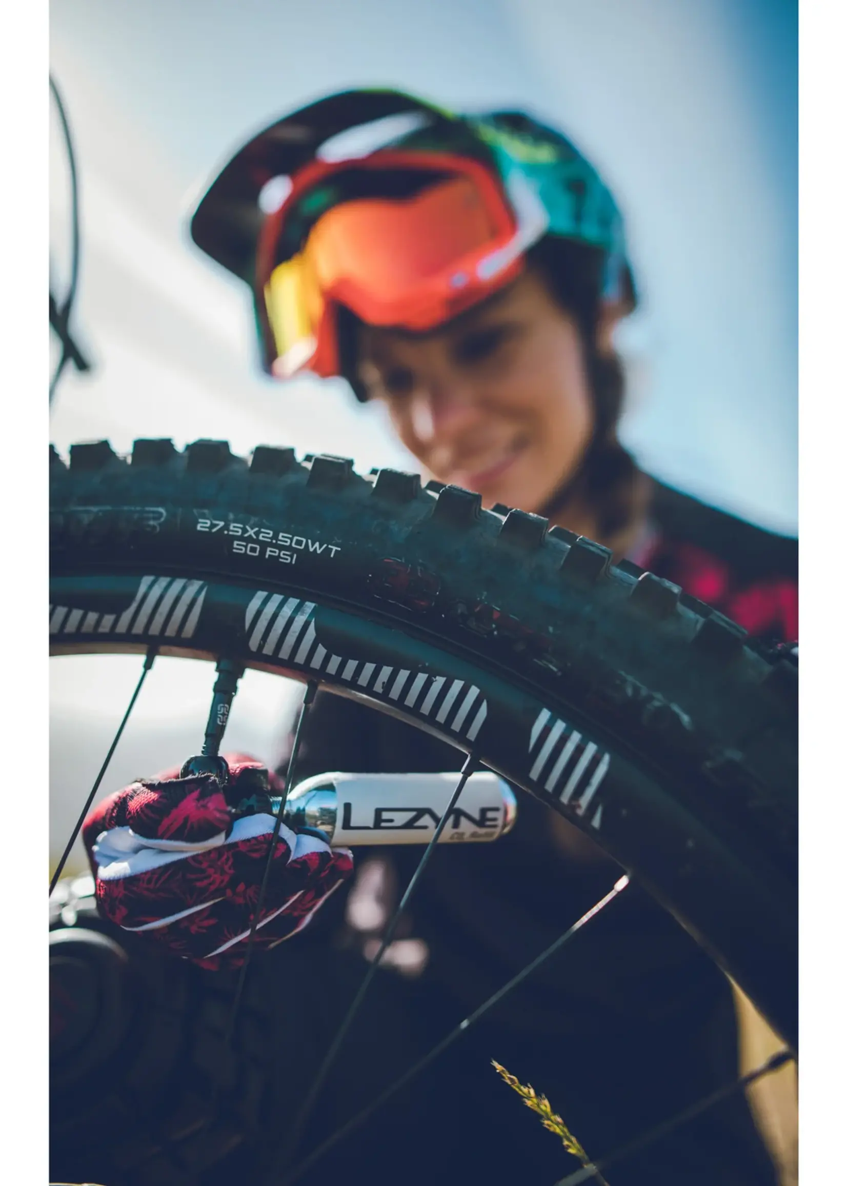 Lezyne Lezyne, CO2 Twin Kit, Threaded, 2x25g