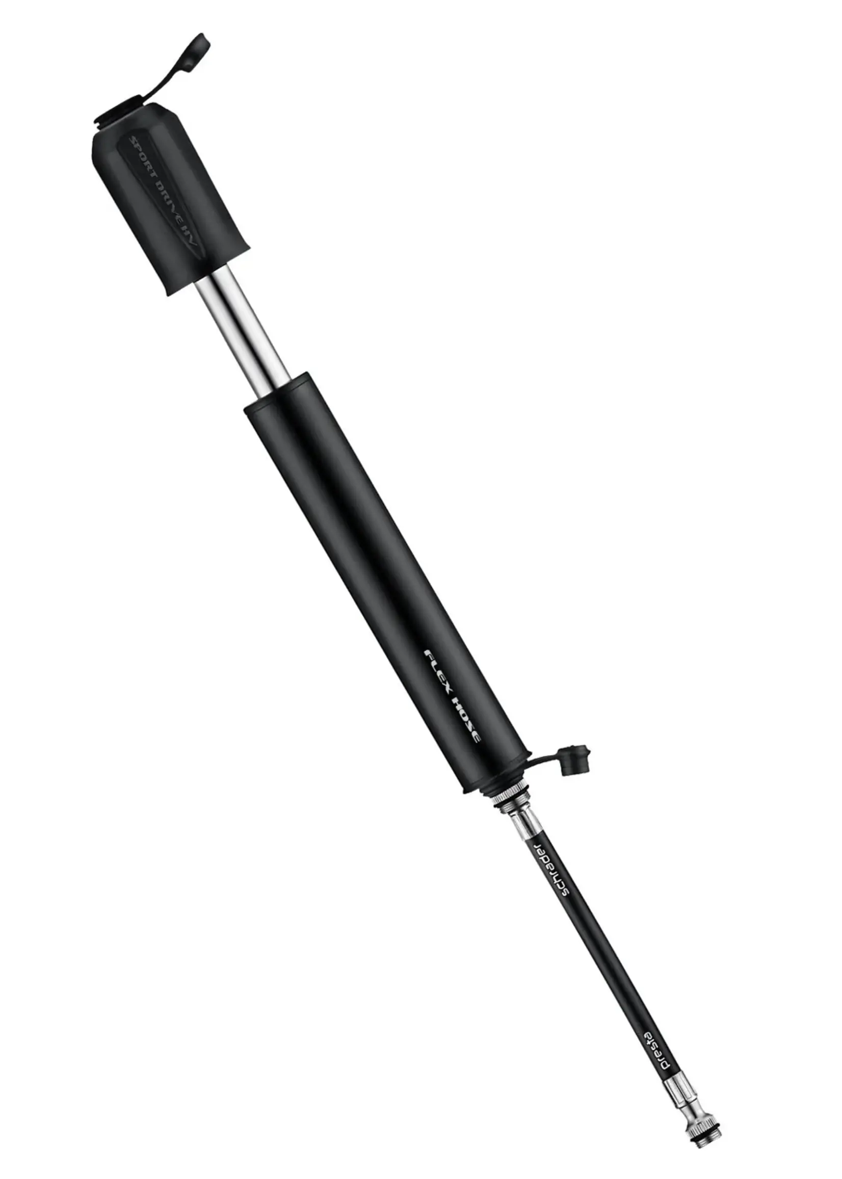 Lezyne LEZYNE SPORT DRIVE HV COMPACT PUMP