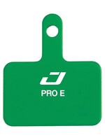 Jagwire Jagwire, Pro E-Bike, Disc Brake Pads, Shimano B-Type, Metallic