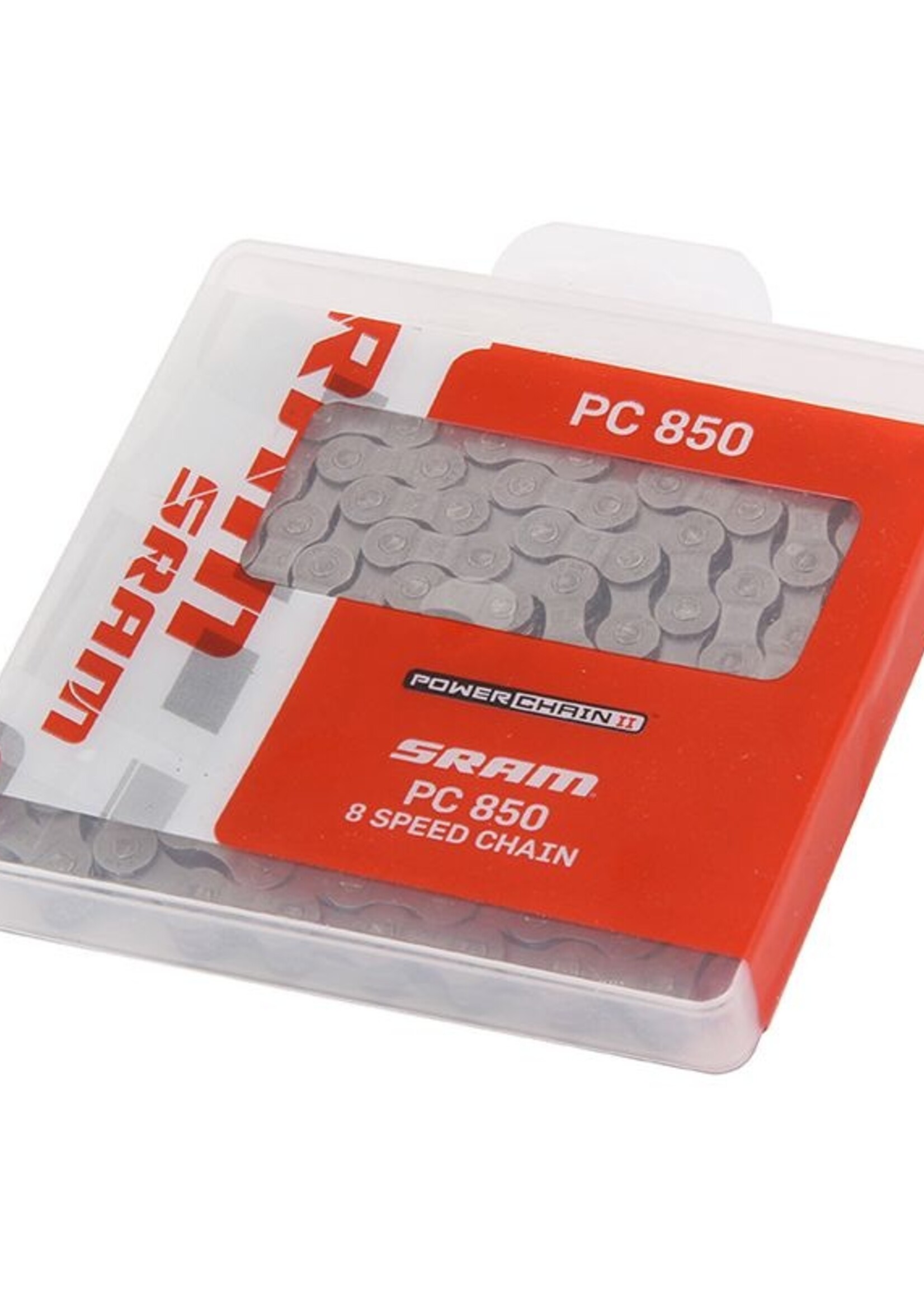 Sram Sram, PC-850, 8sp chain, 114 links, Powerlink