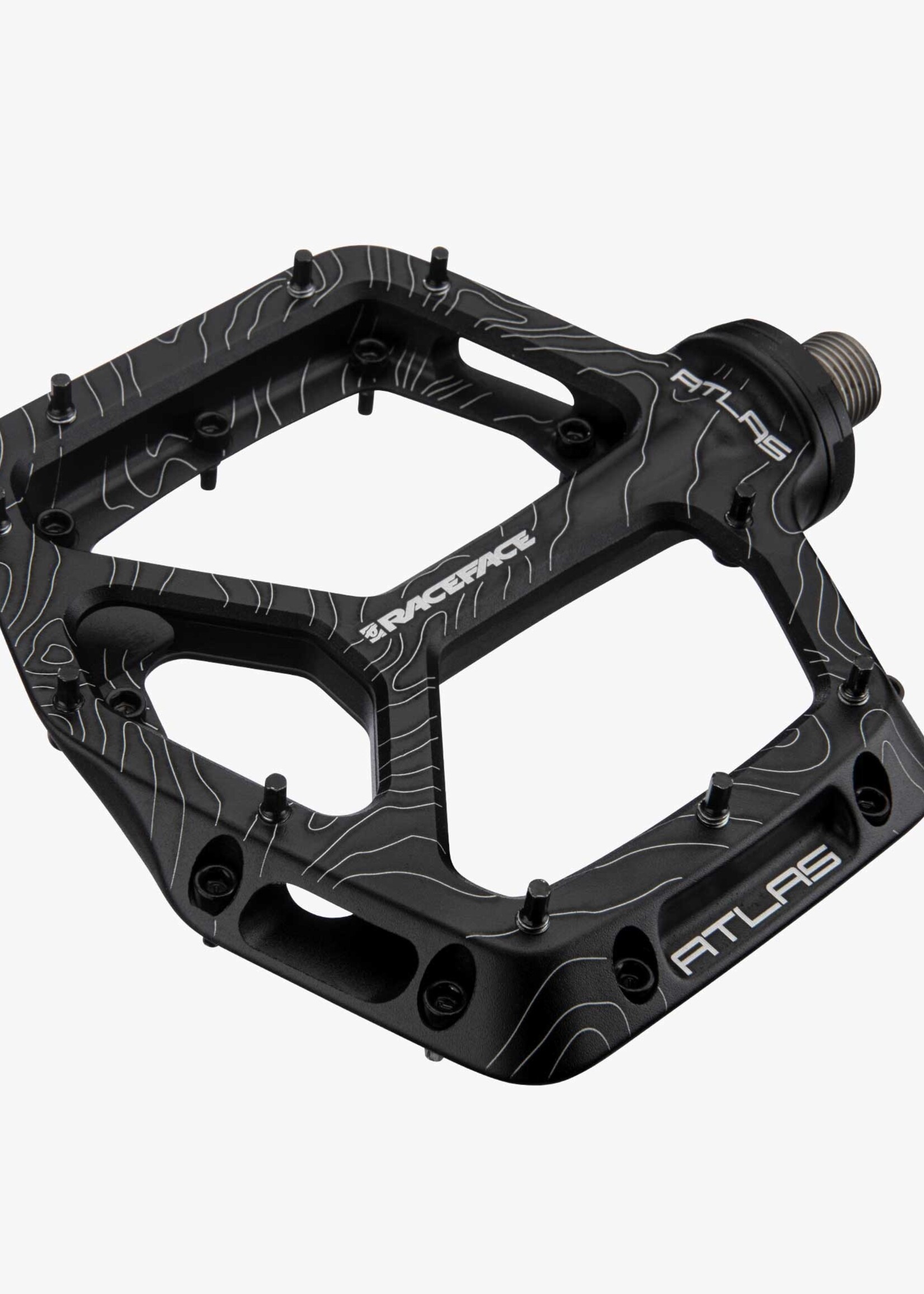 Race Face Race Face Atlas Pedals, Black
