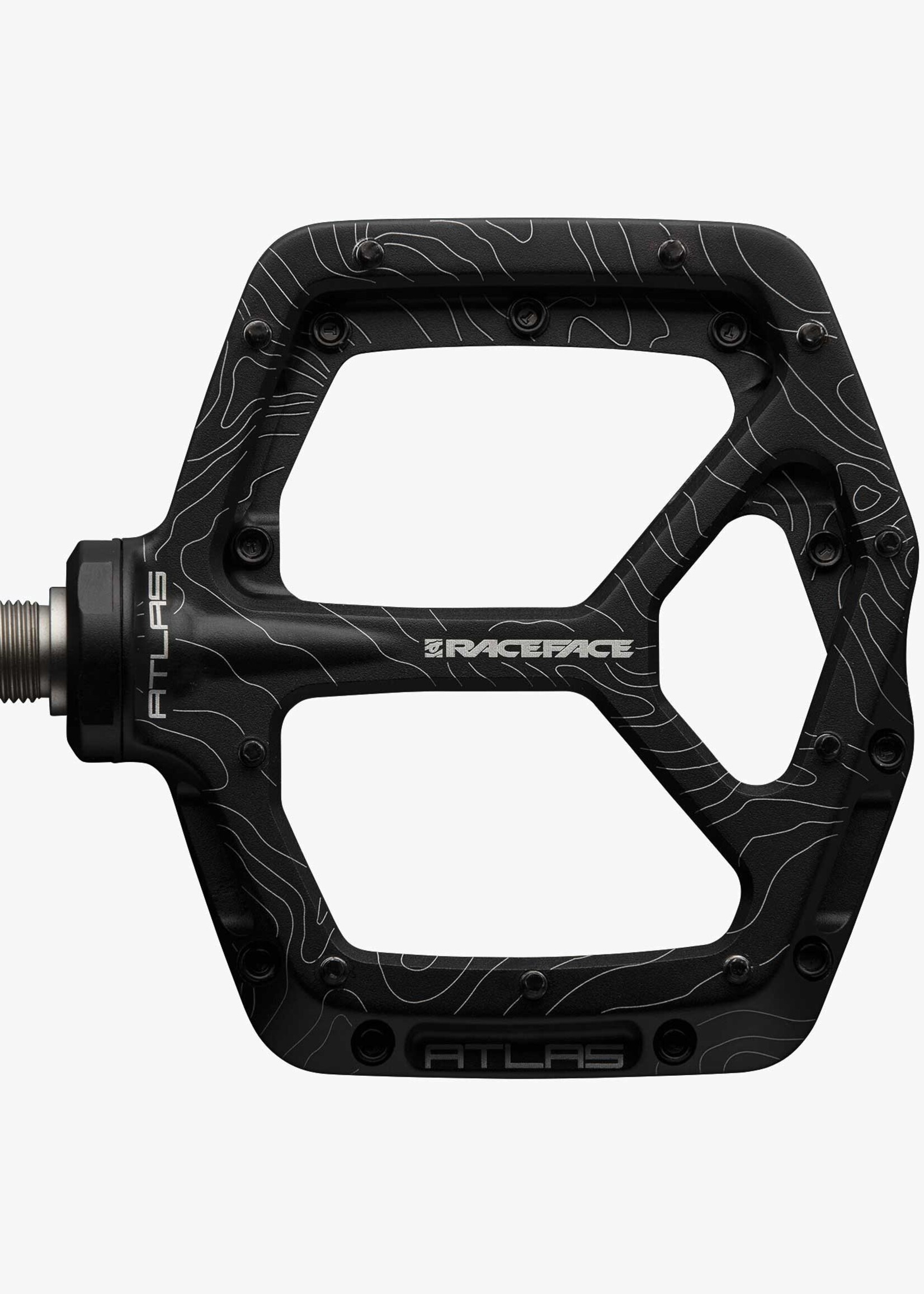 Race Face Race Face Atlas Pedals, Black