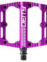 Deity Deity, Black Kat, Platform Pedals, Purple