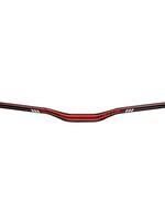 Deity Deity, Skyline 25 Handlebar, 31.8mm, 787mm, Rise: 25mm, Red