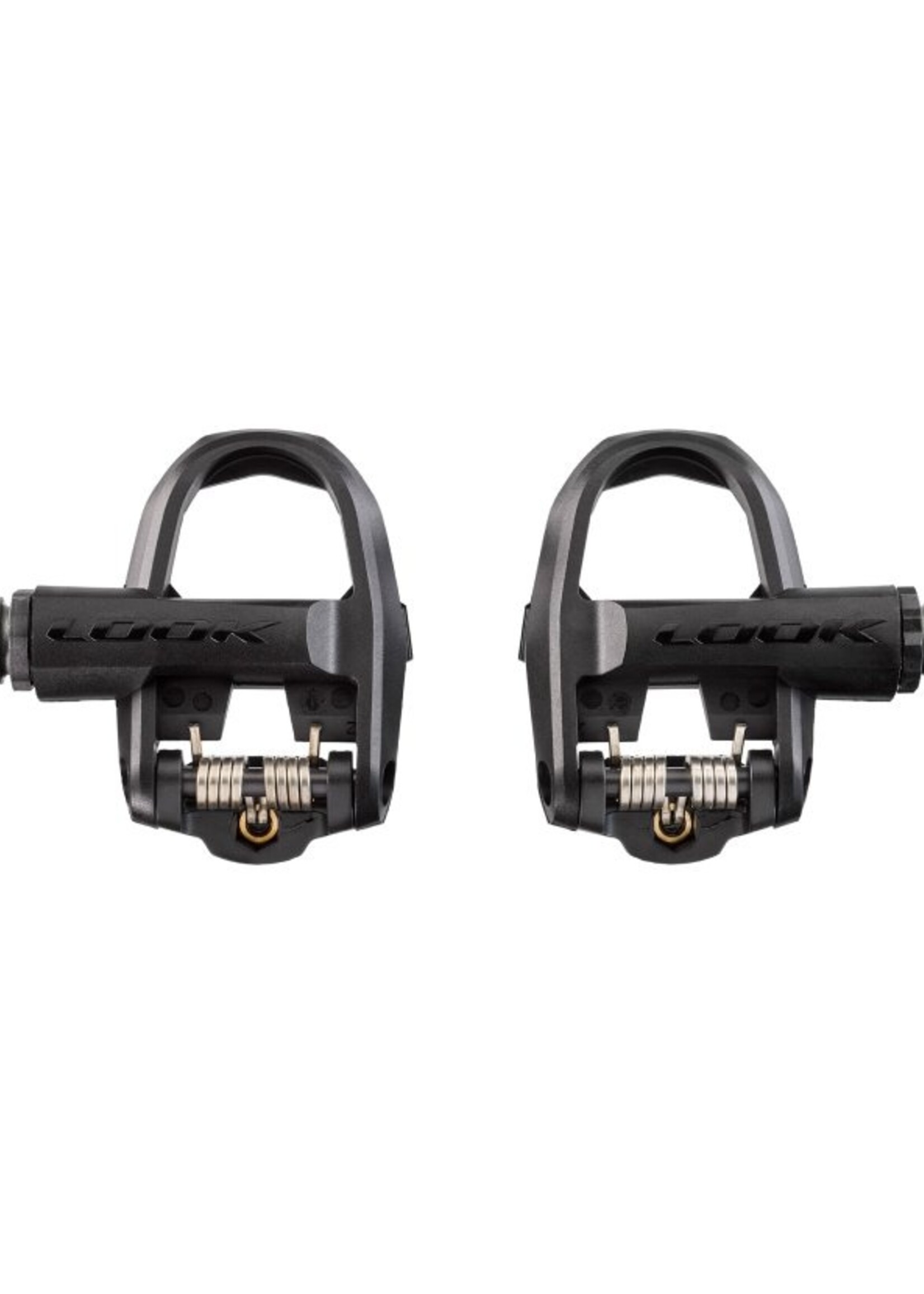 Look, Classic 3, Clipless Road Pedals, Black