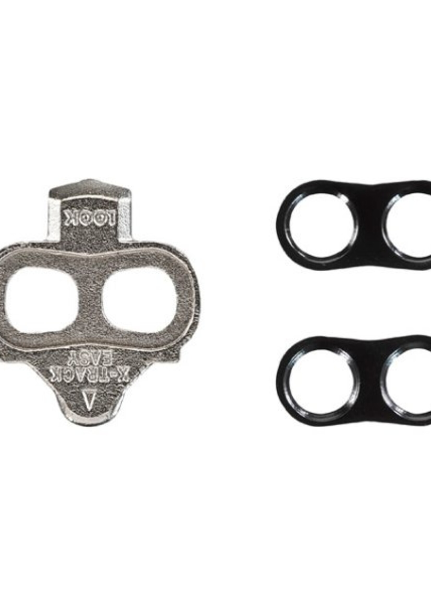 Look, X-Track Easy, MTB Cleats SPD Compatible