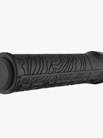 Race Face Race Face Half Nelson, Lock-On Grips, Black