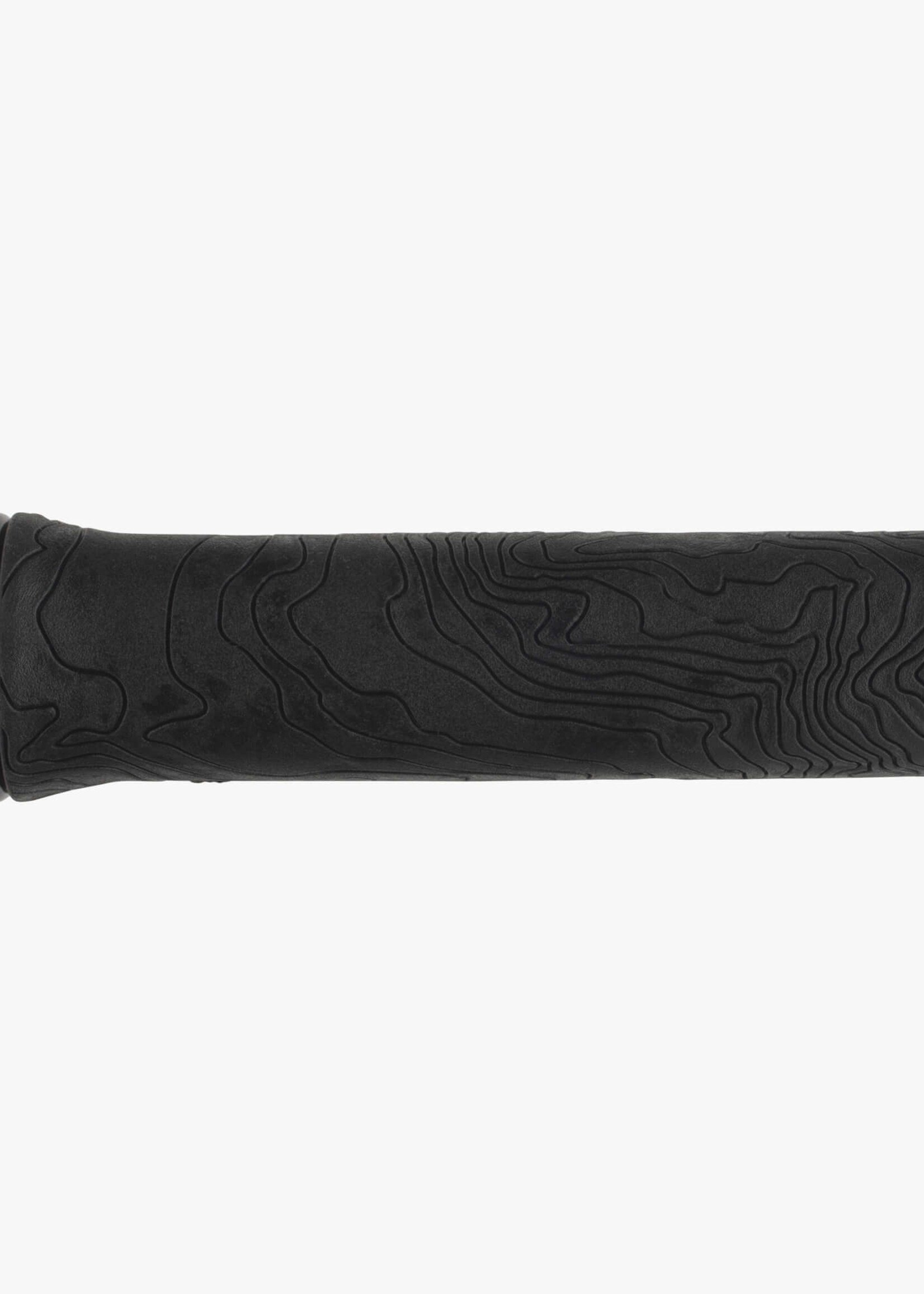 Race Face Race Face Half Nelson, Lock-On Grips, Black