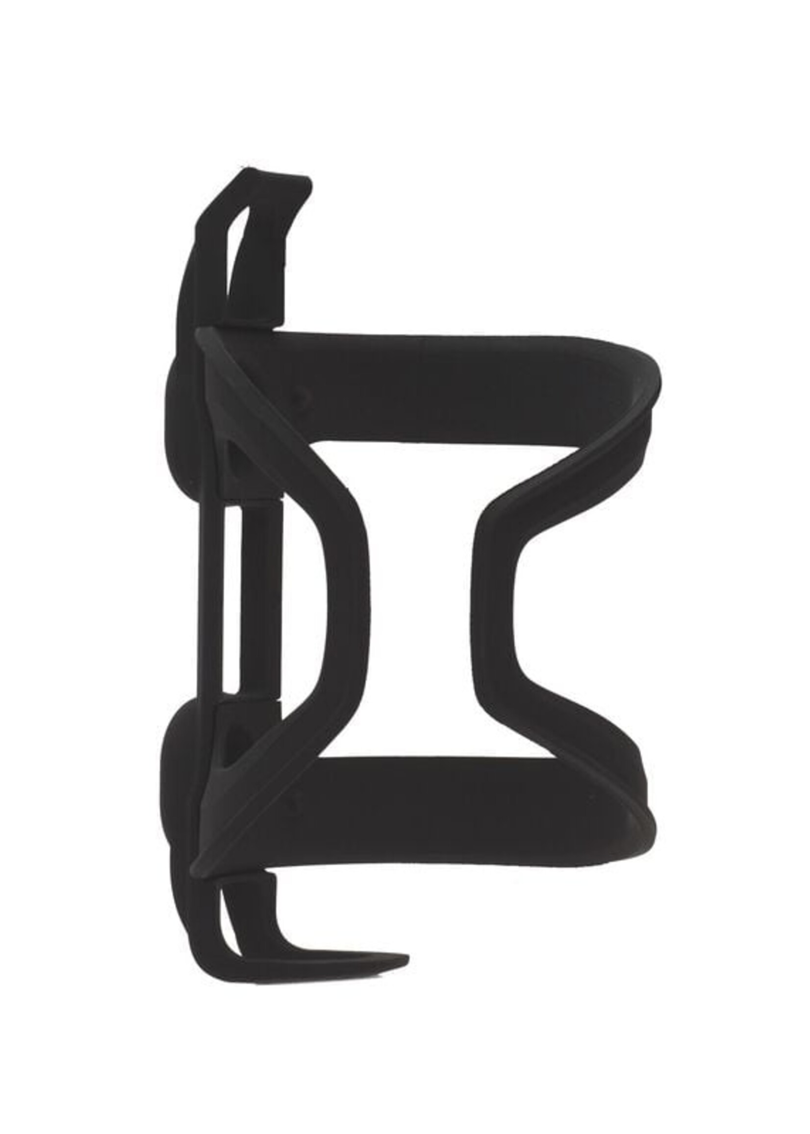 Blackburn Design Blackburn Wayside Side Entry Bottle Cage, Black