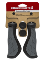 Blackburn Design Blackburn Ergonomic Grips, Blk/Gry