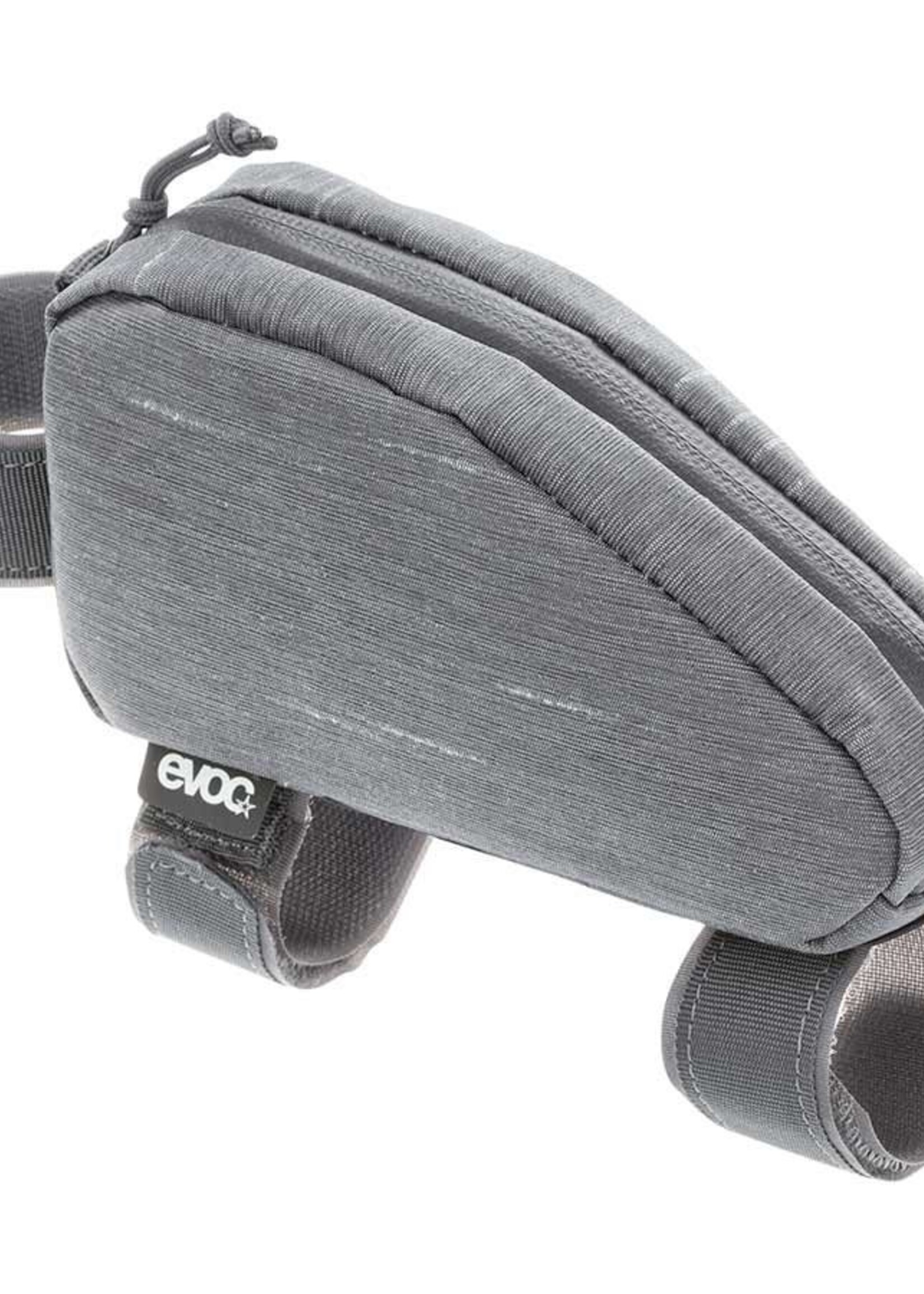 Evoc EVOC, Top Tube Pack, 0.5L, Carbon Grey