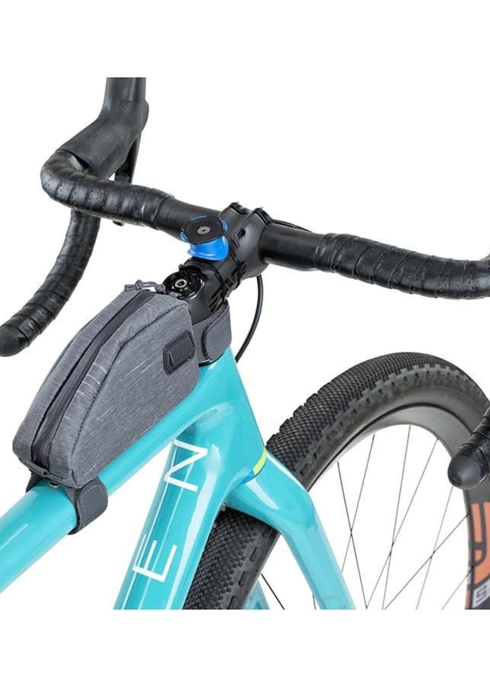 Evoc EVOC, Top Tube Pack, 0.5L, Carbon Grey