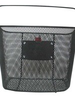 Voyager EVO Voyager Handlebar Basket Classic  w/QR Bracket