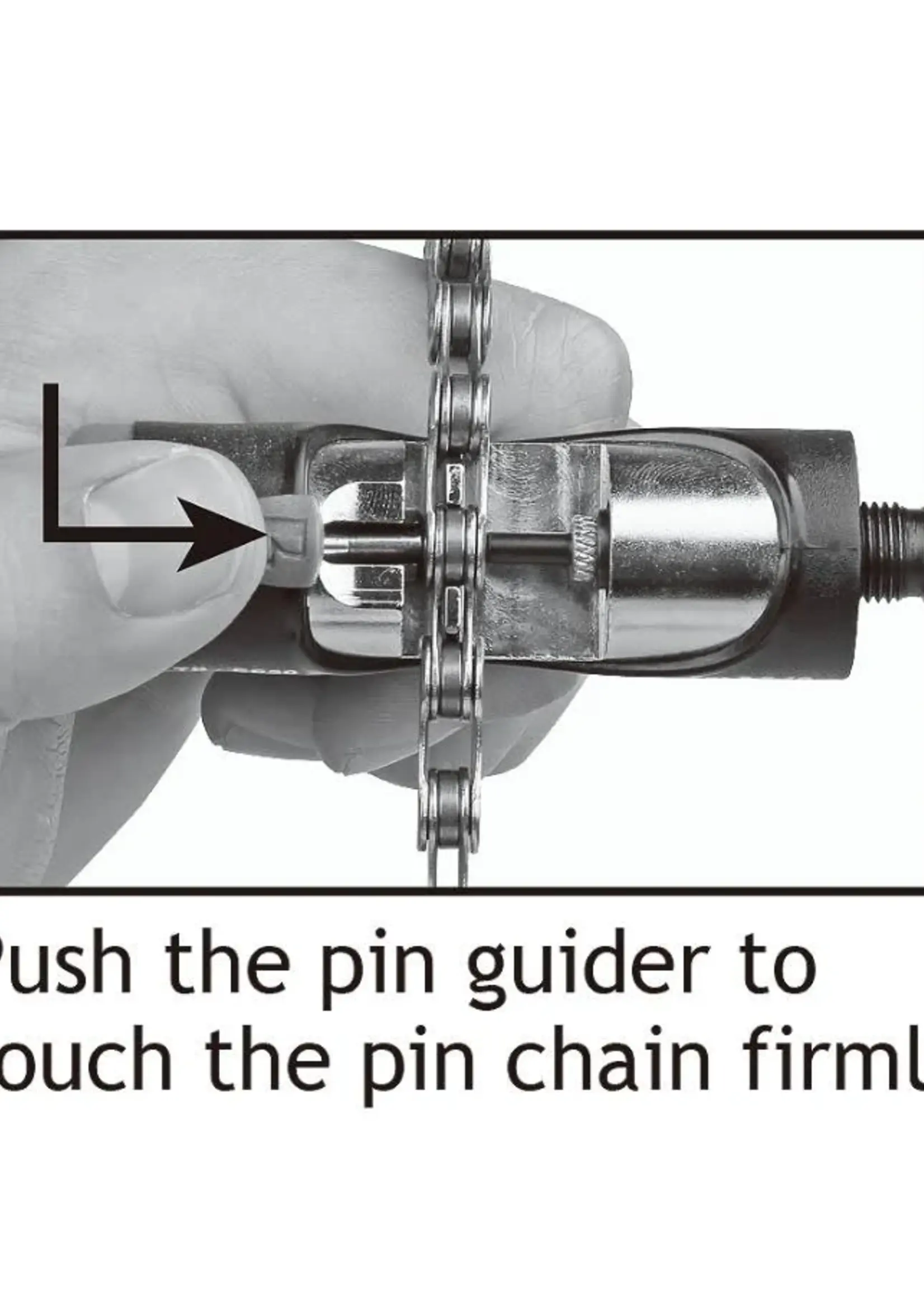 Super B Super B TB-CC60 10-11 Speed Chain Tool