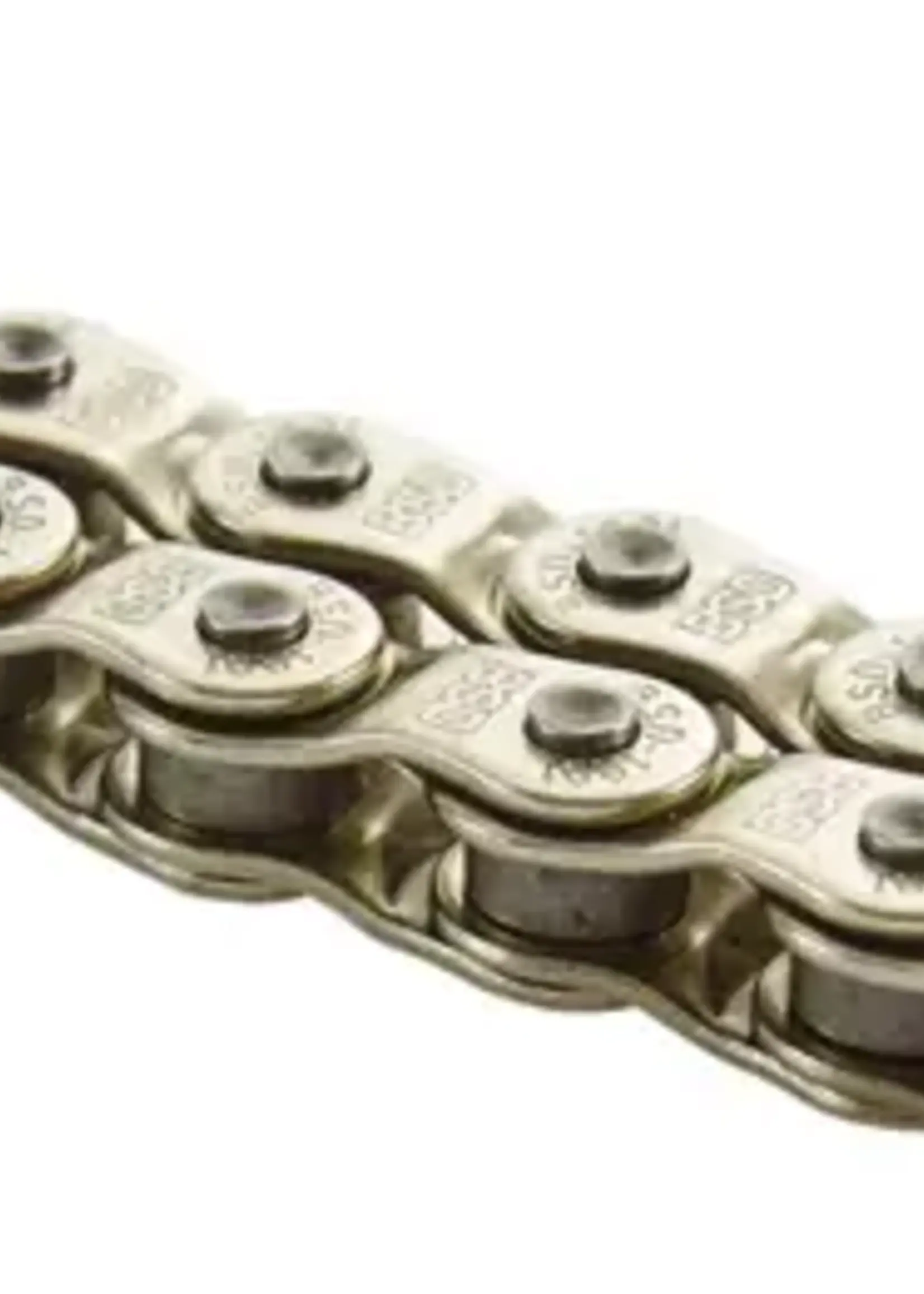 BSD 1991 Half Link BMX Chain Chrome