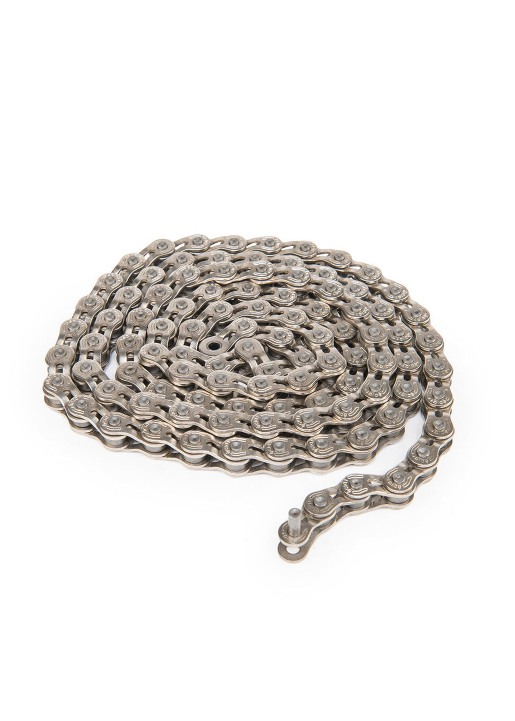 ECLAT Stroke Half Link BMX Chain Silver