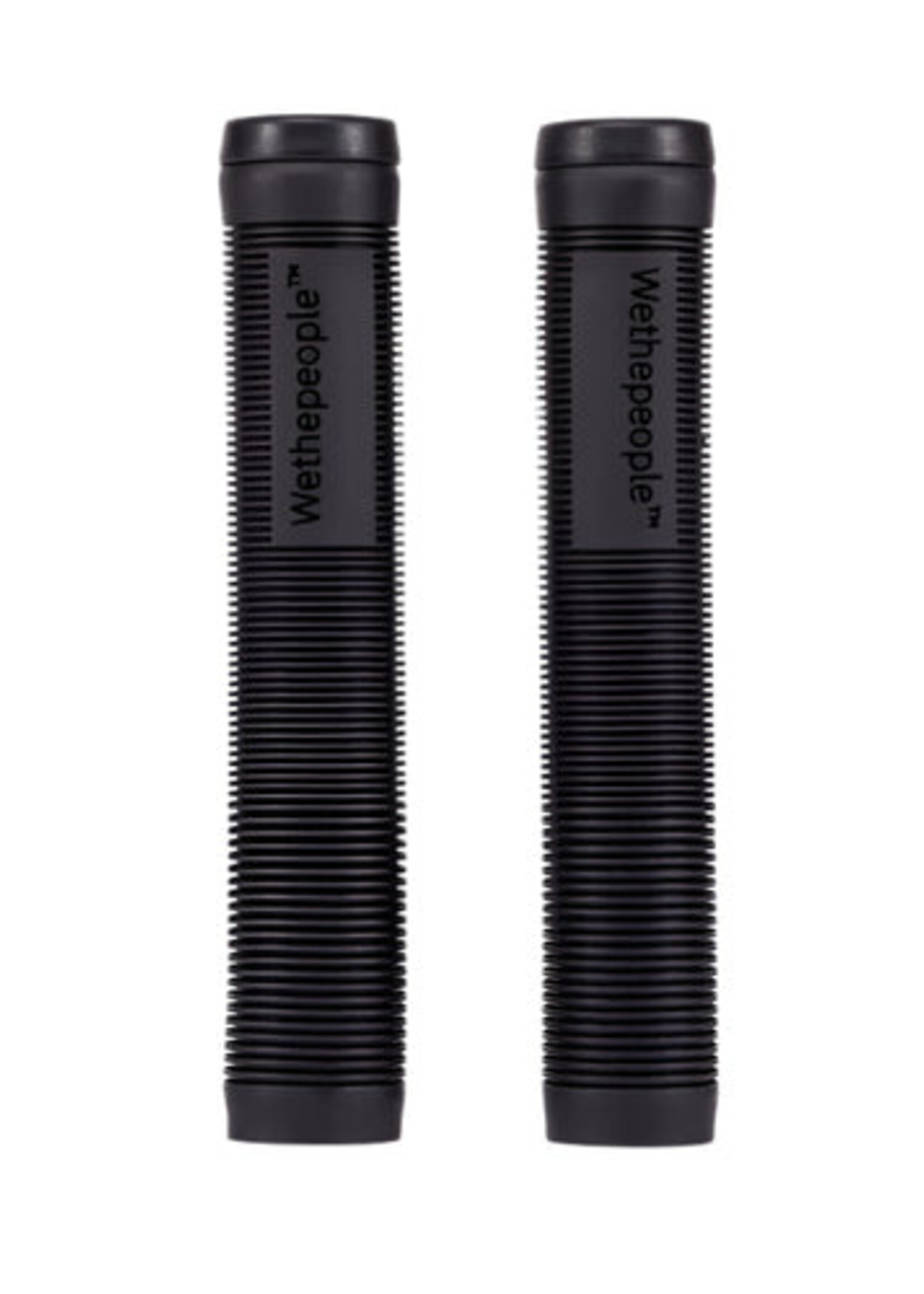 WeThePeople Bike Co WTP Perfect Grip Flangeless Black