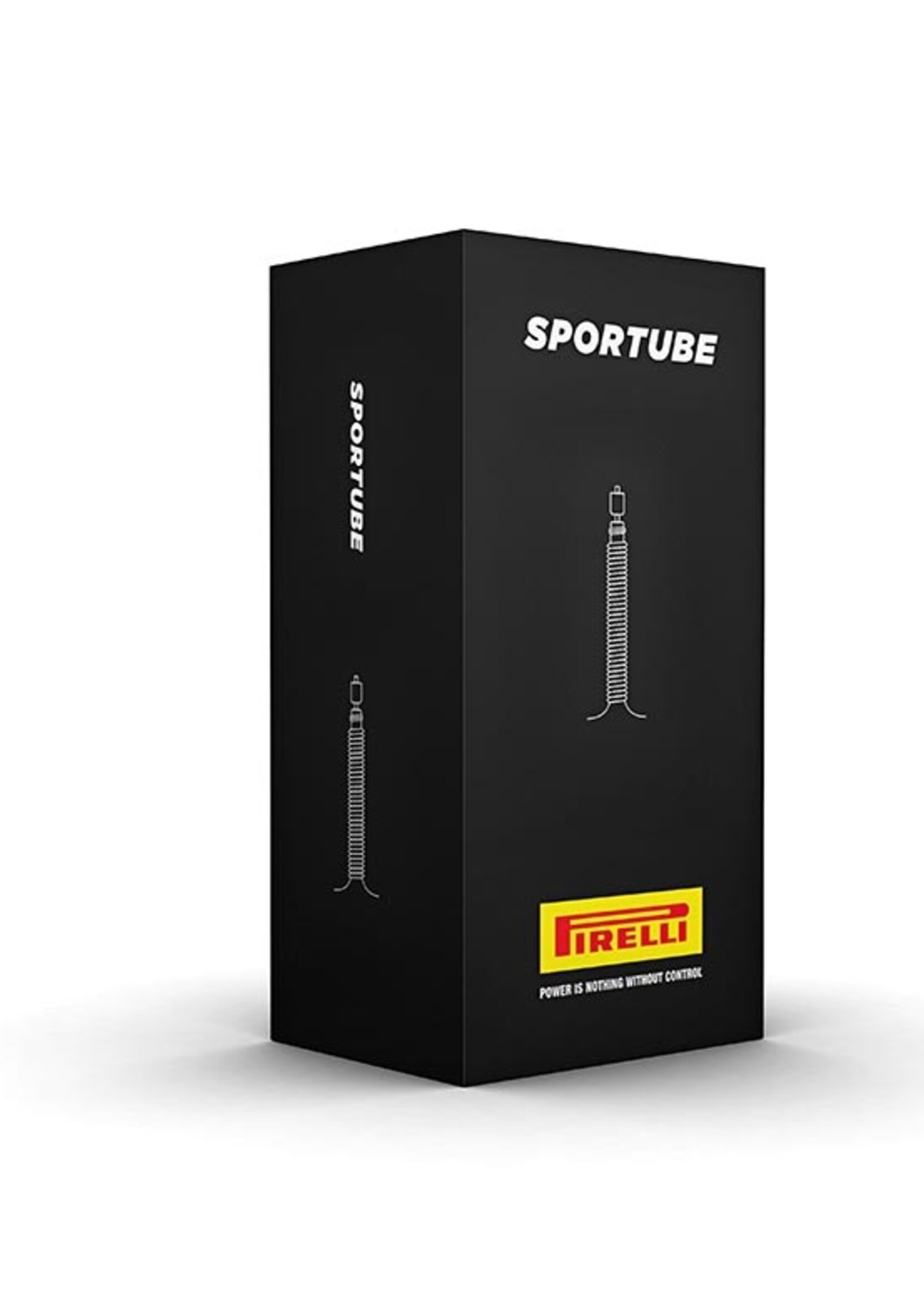 Pirelli Pirelli, SporTUBE, Tube, Presta, 48mm, 700C, 23-30C