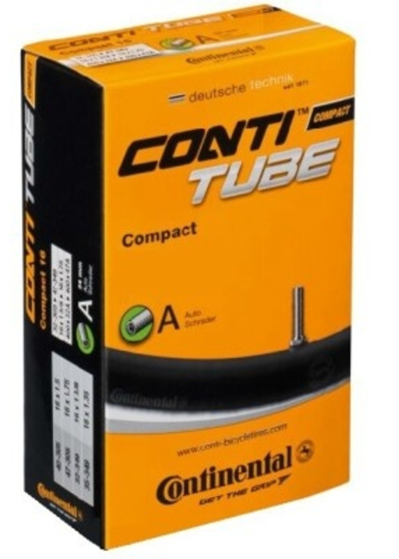 Continental INNER TUBE 26 X 1.75-2.5 - SV 40MM - TUBE
