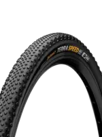 Continental Continental Terra Speed 700cx35 Foldable Pro Tection TR BLKCHILI TIRE