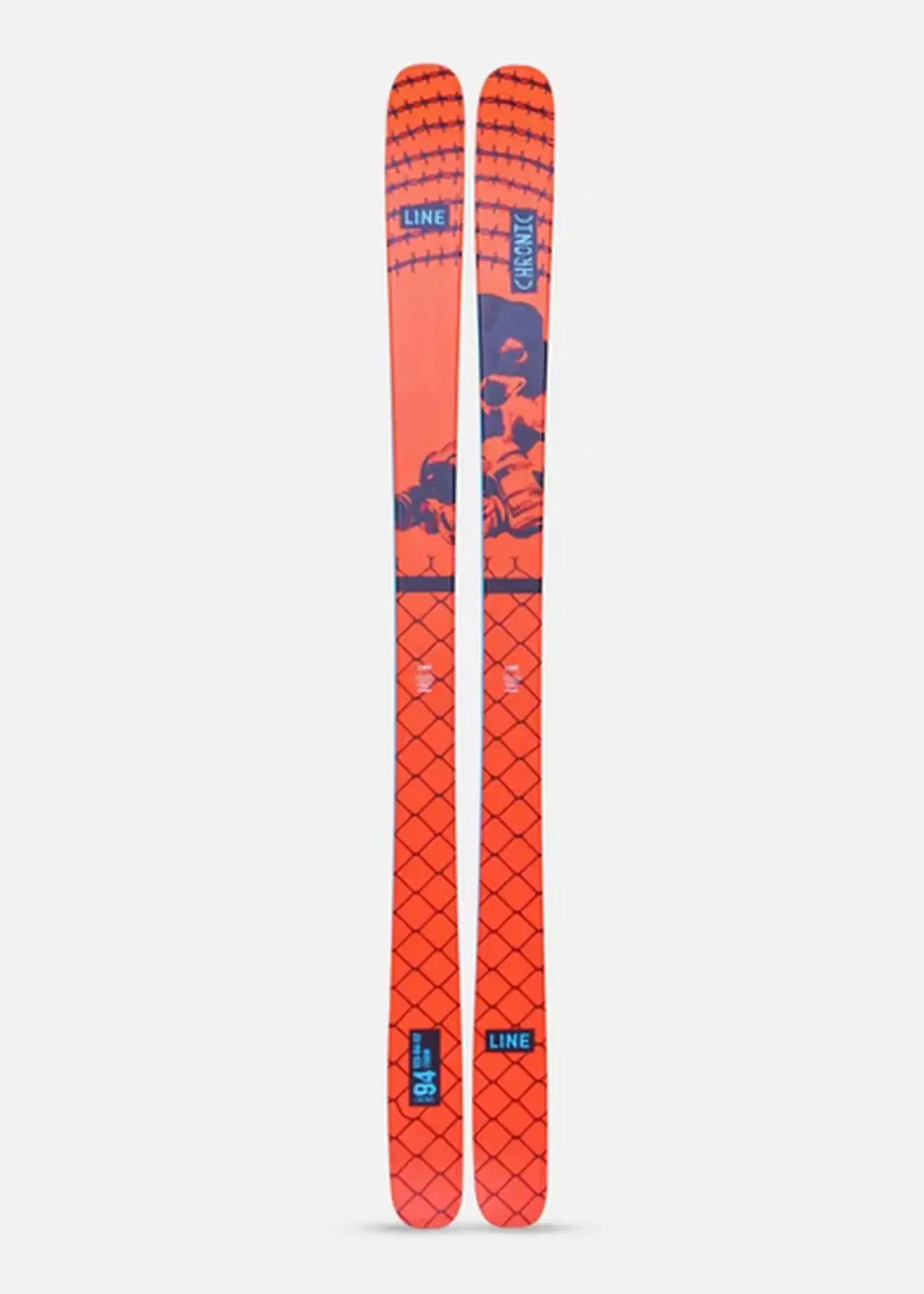 LINE SKIS 26 LINE Chronic 94
