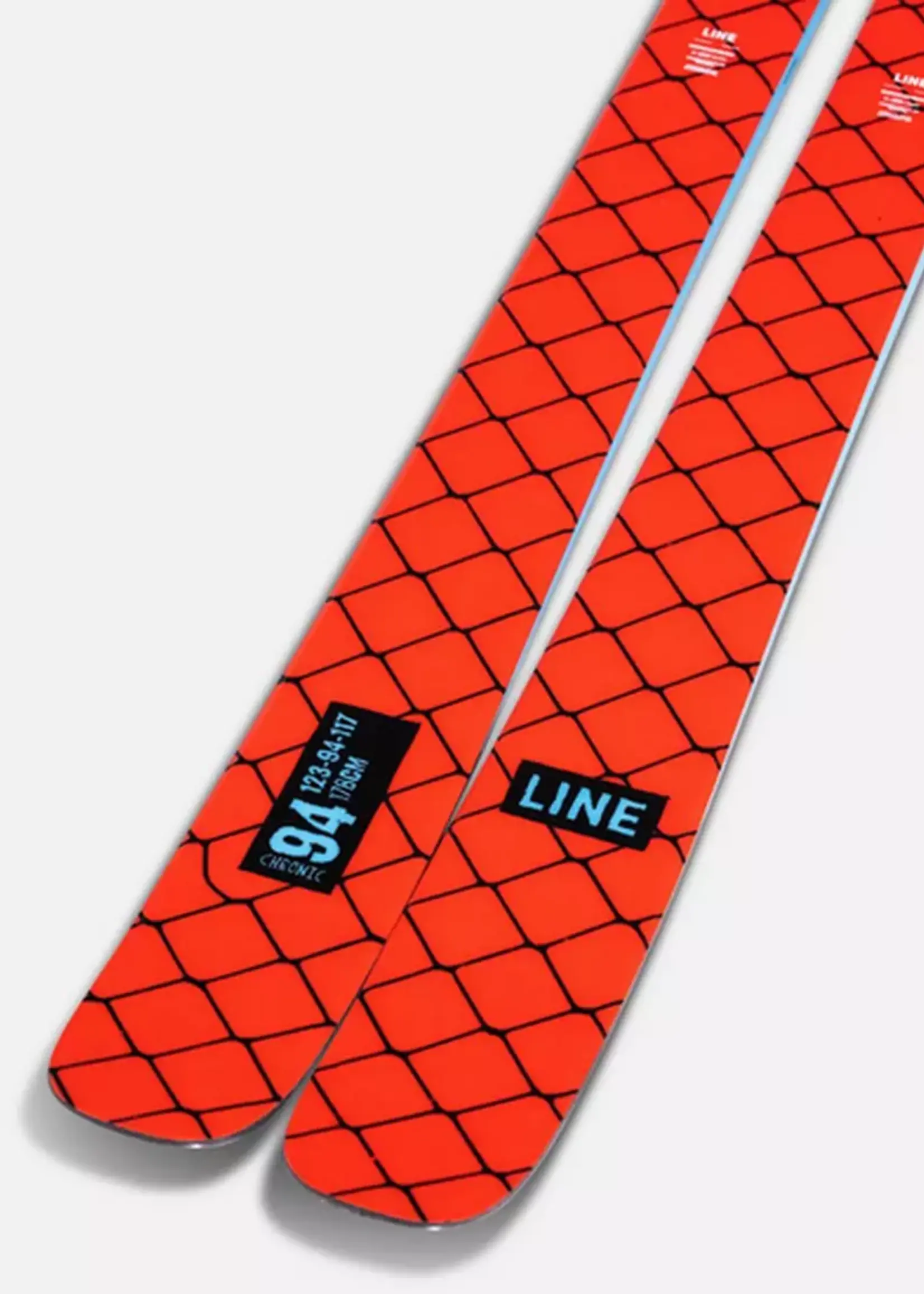 LINE SKIS 26 LINE Chronic 94