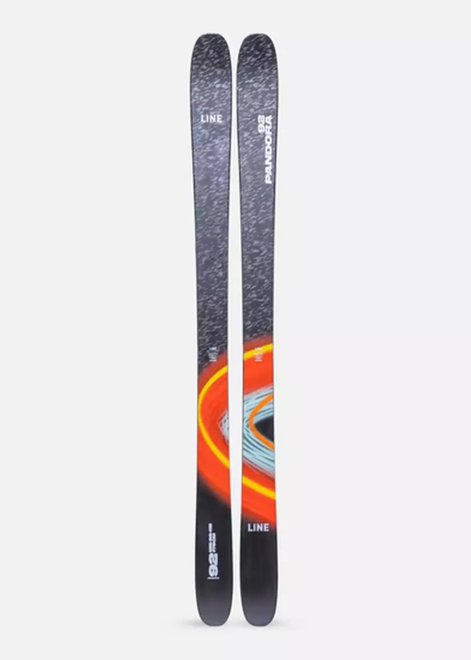 LINE SKIS 26 LINE Pandora 92