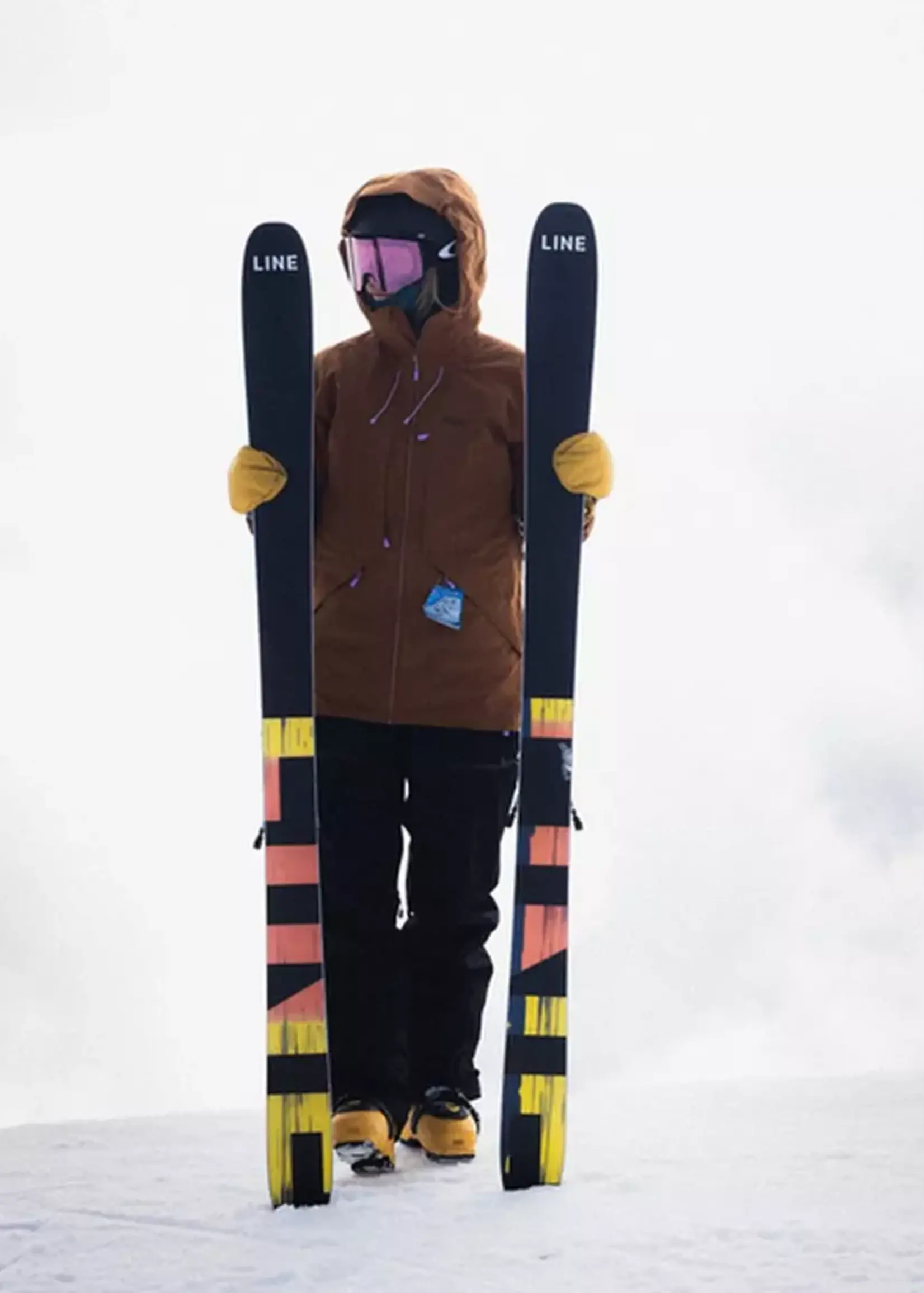 LINE SKIS 26 LINE Pandora 92