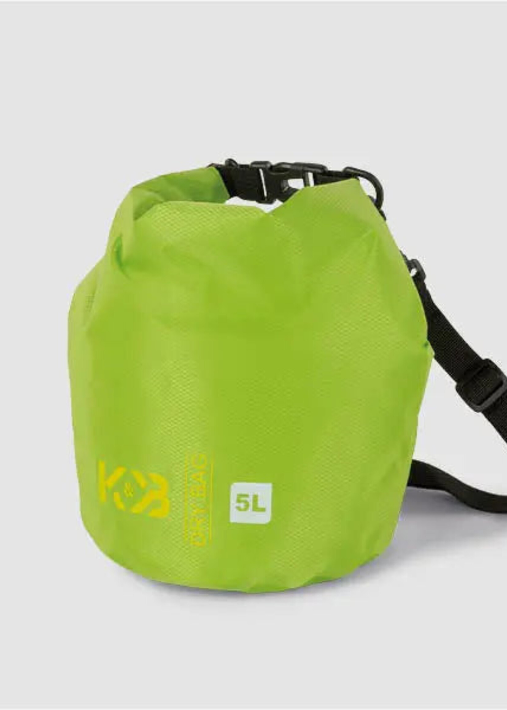 K&B Sport Dry Bag 5L, Green