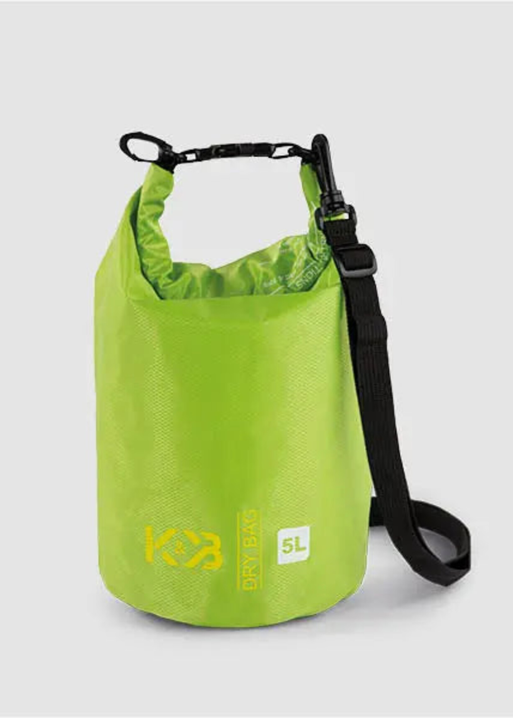 K&B Sport Dry Bag 5L, Green