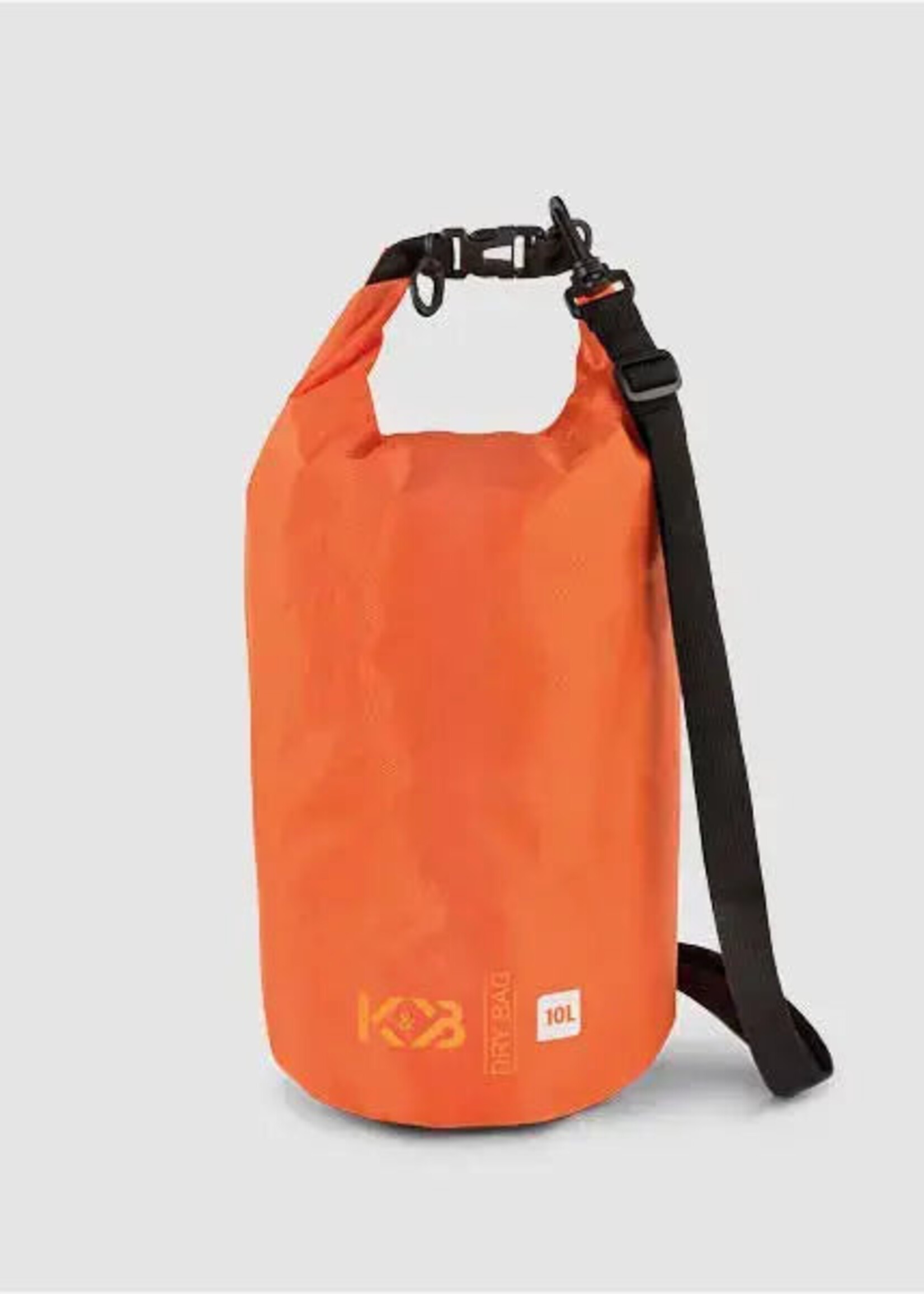 K&B Sport Dry Bag 10L, Orange