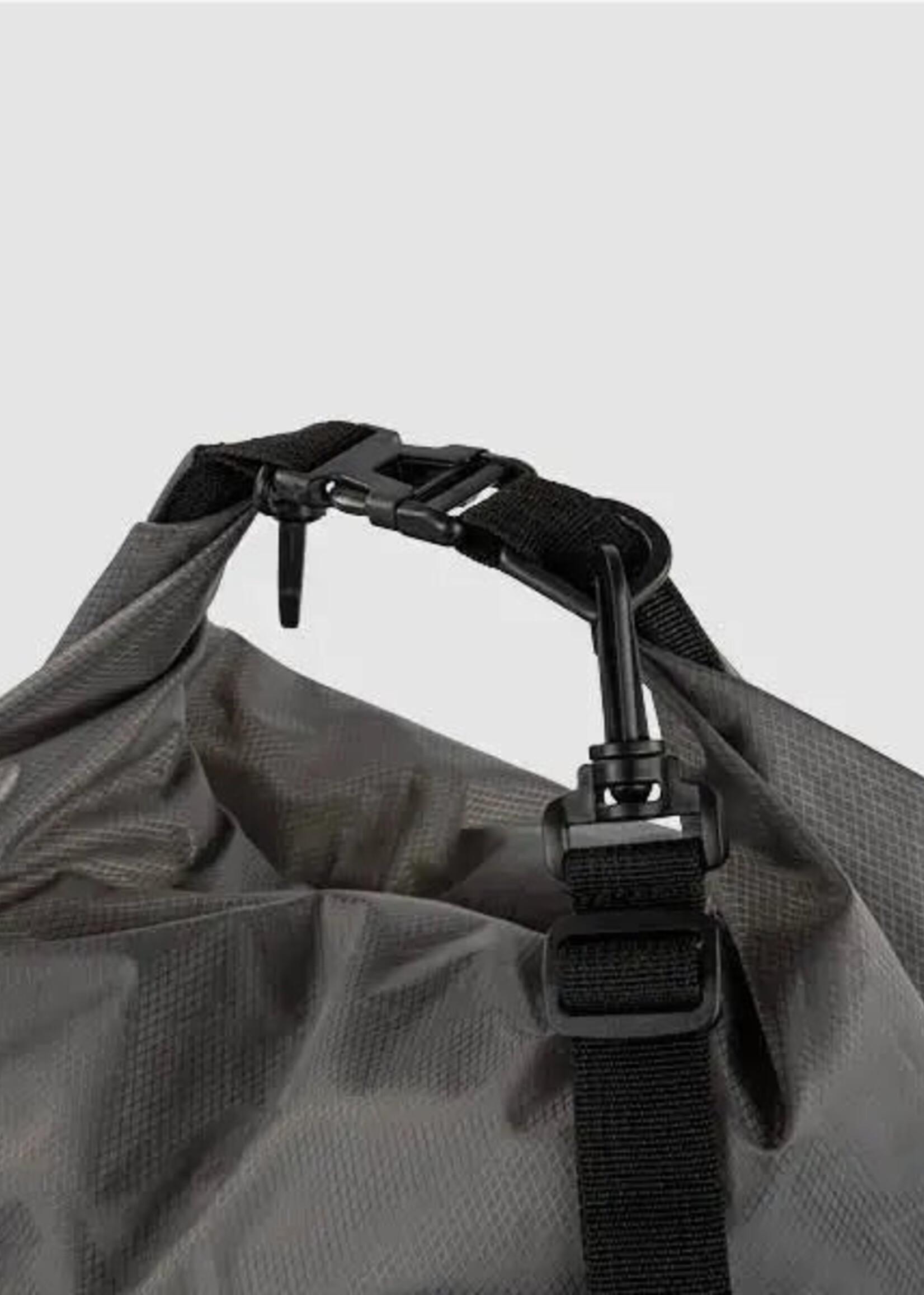 K&B Sport Dry Bag 15L, Charcoal